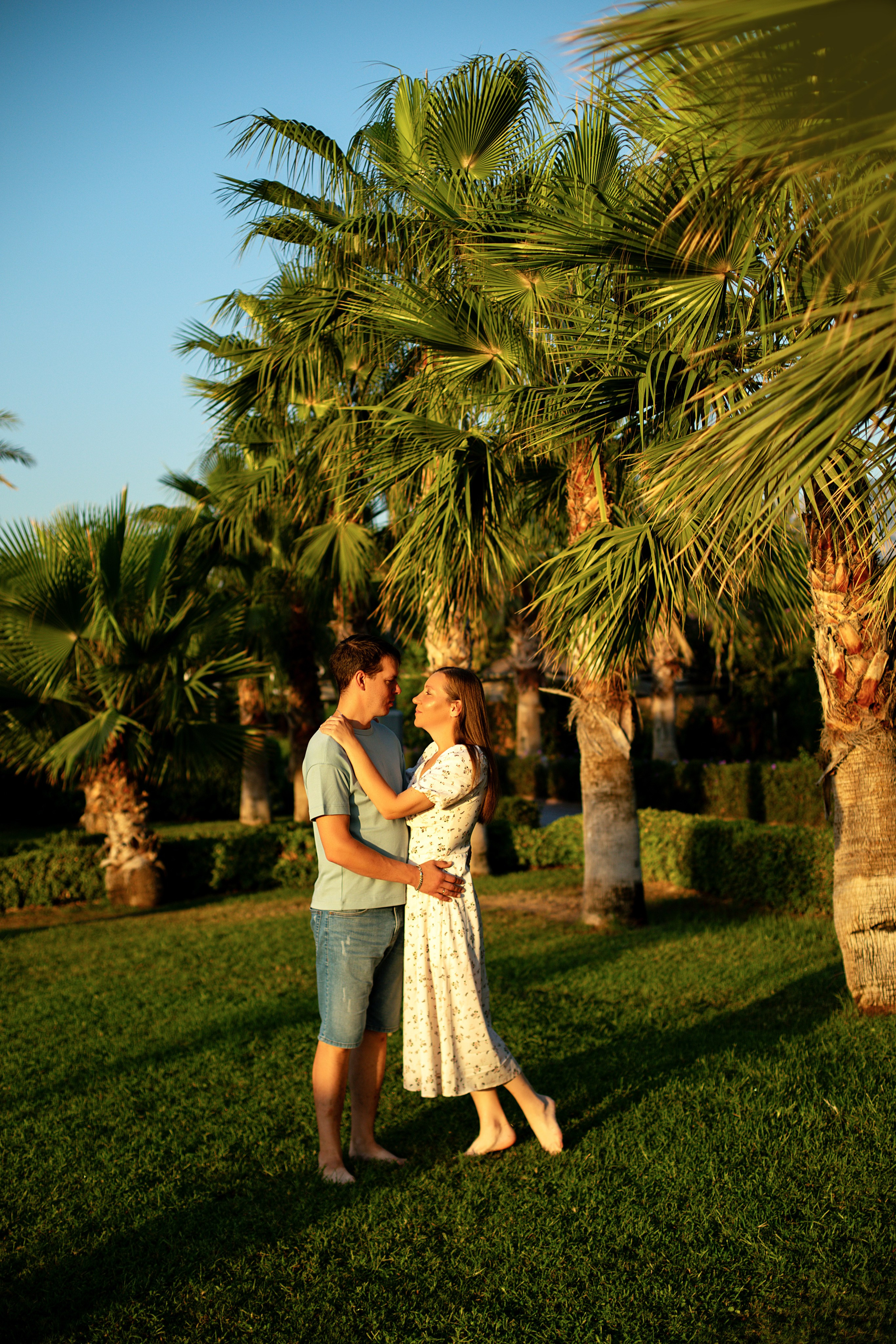 Морская съемка на рассвете. Https://malovafoto.ru