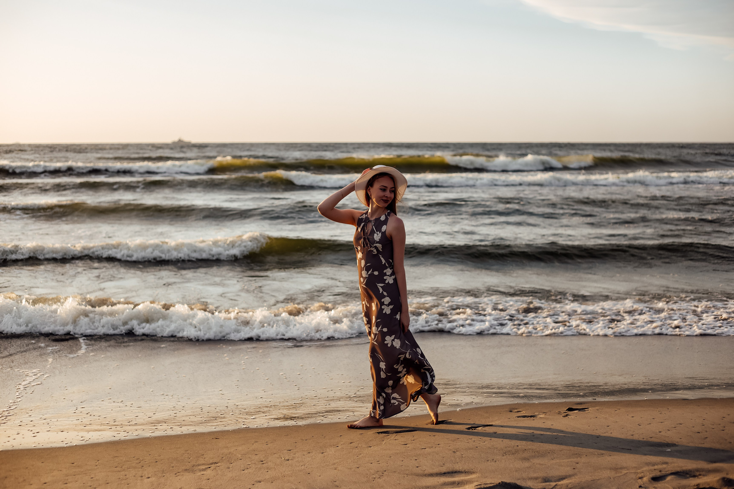 Анна — Съемка в Балтийске. Https://malovafoto.ru