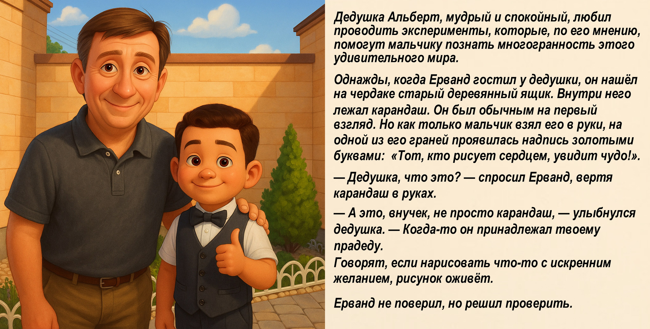 Сказка Евранда. Https://malovafoto.ru