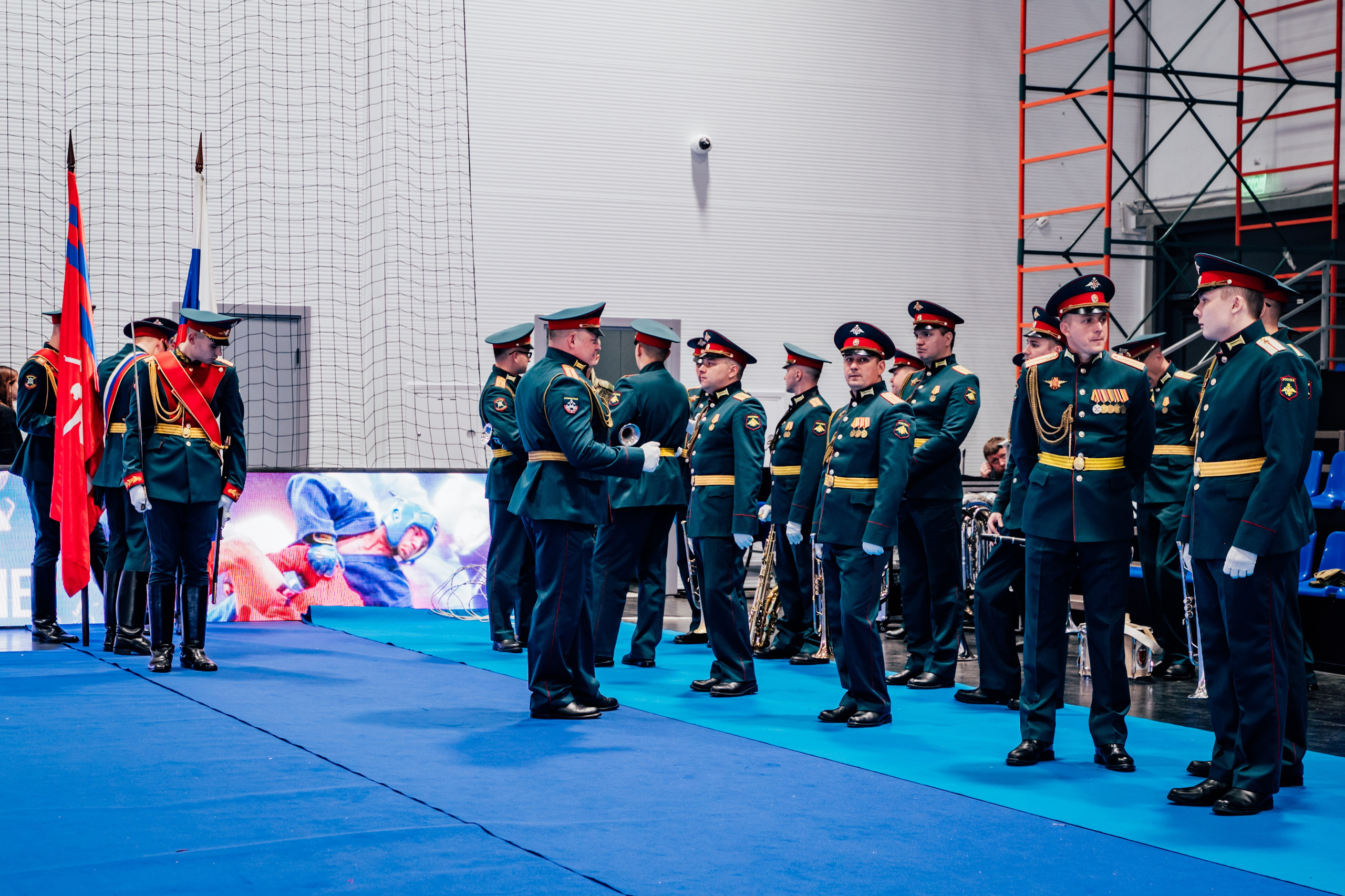 Турнир по самбо ЮФО