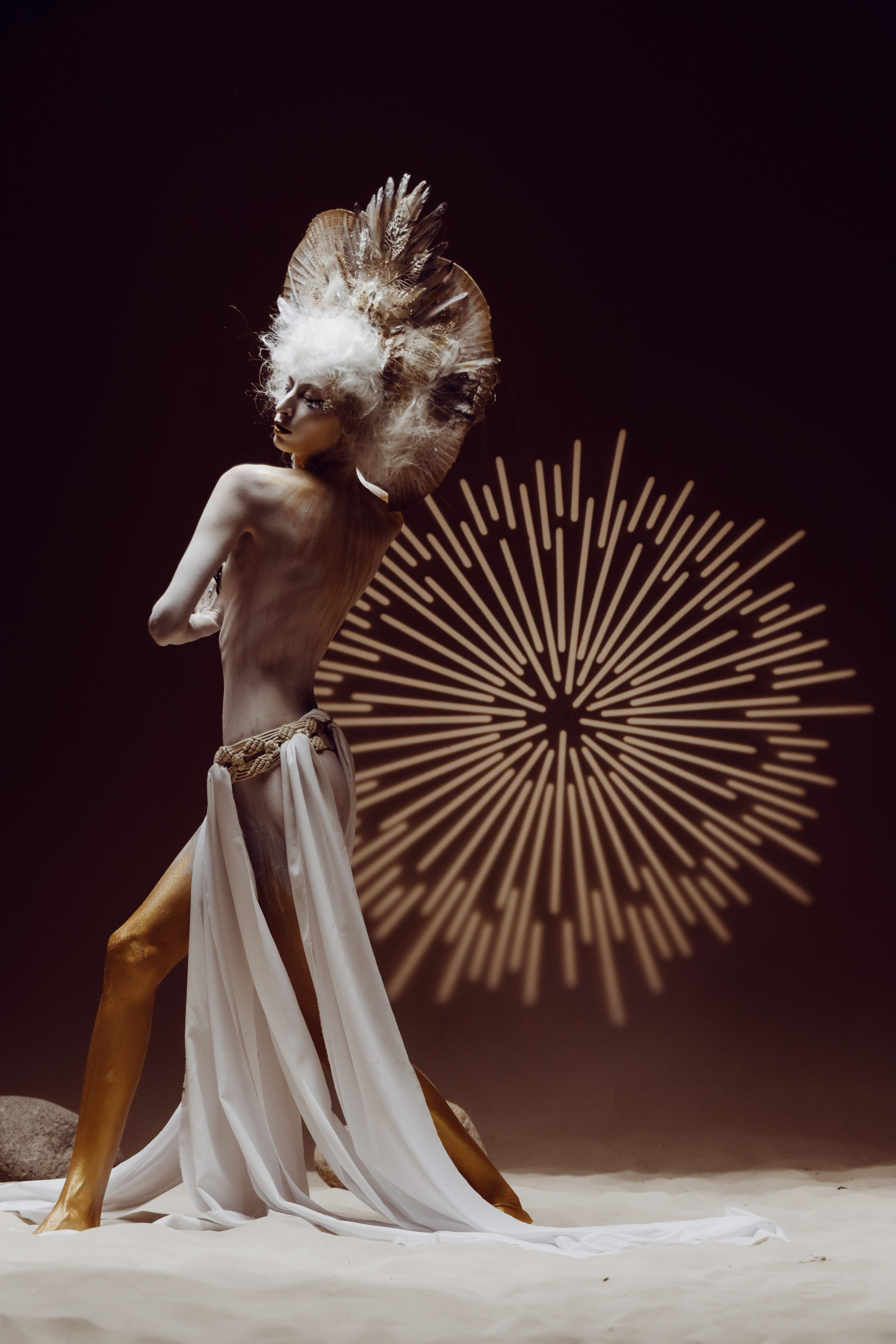 GALINA RUKSHA. Фотограф