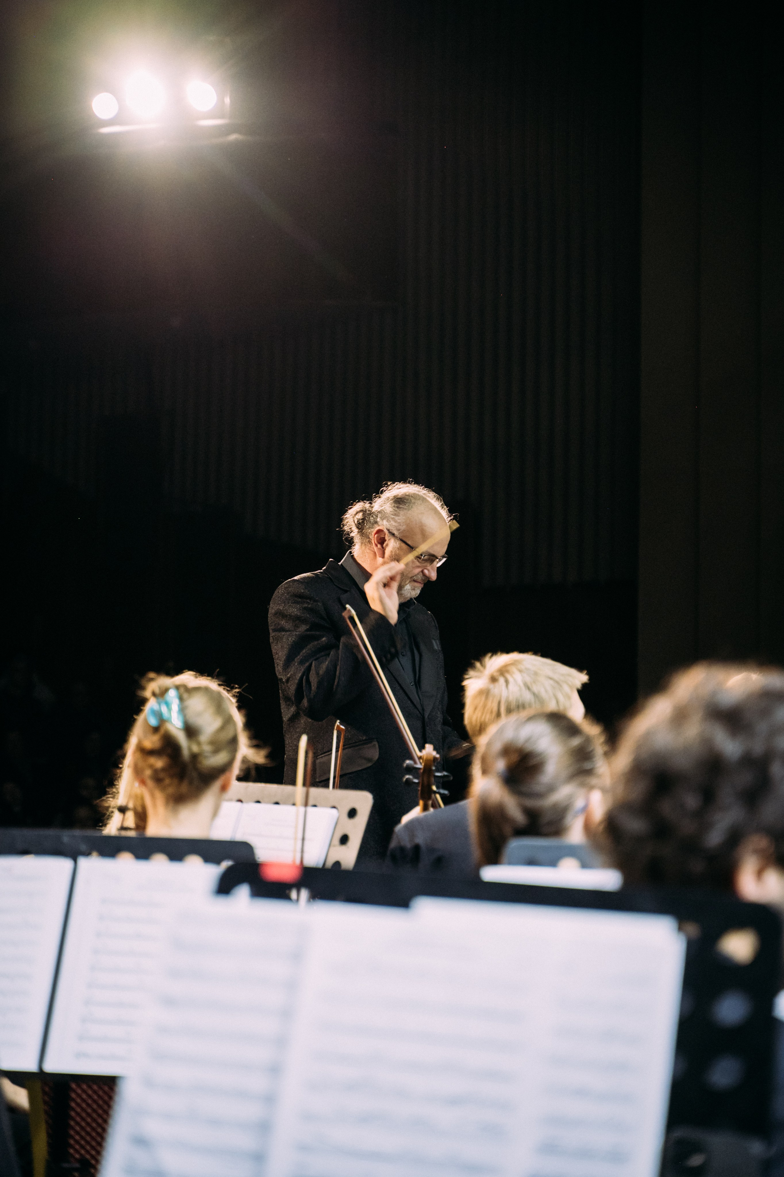 Симфонический оркестр. Фотограф в Волгограде Марина Черных