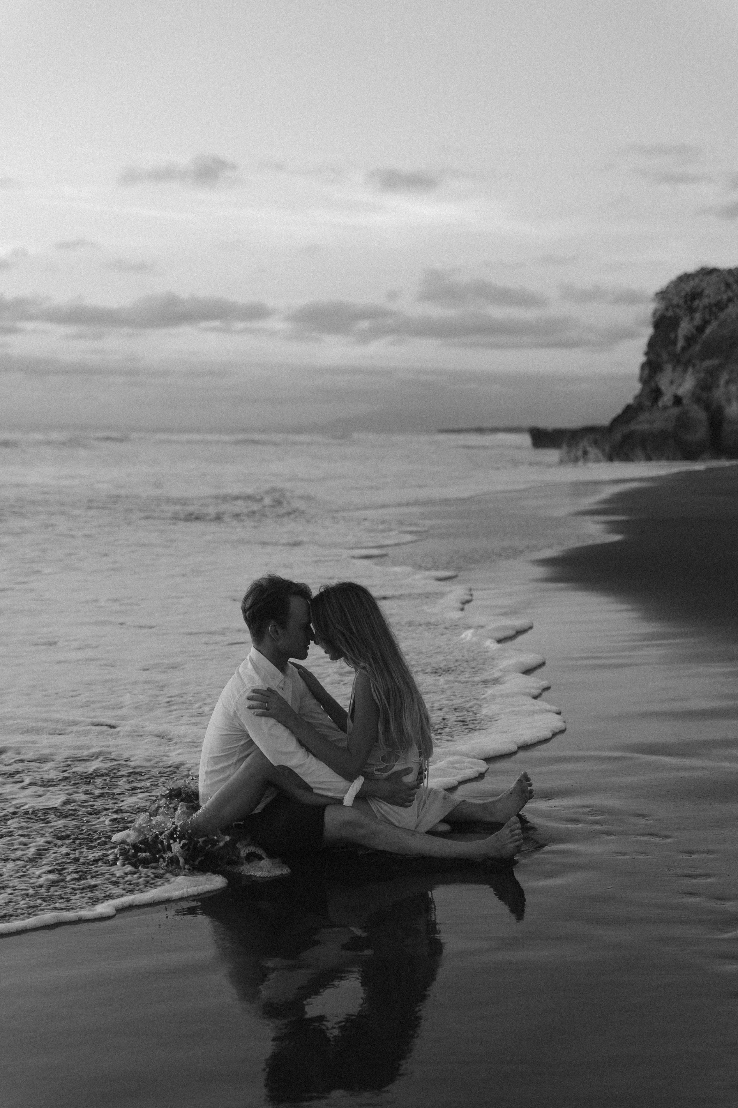 Катя и Денис. Фотограф Alena Ray