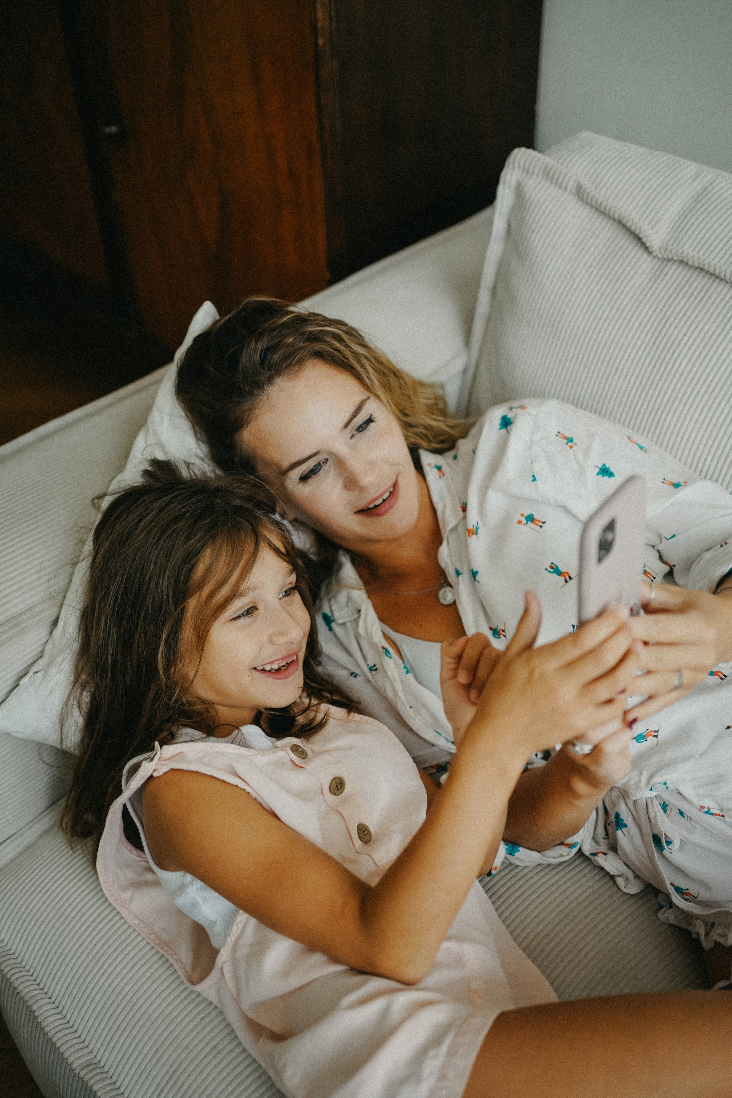 Оля и Зоя. Фотограф Наталья Колганова