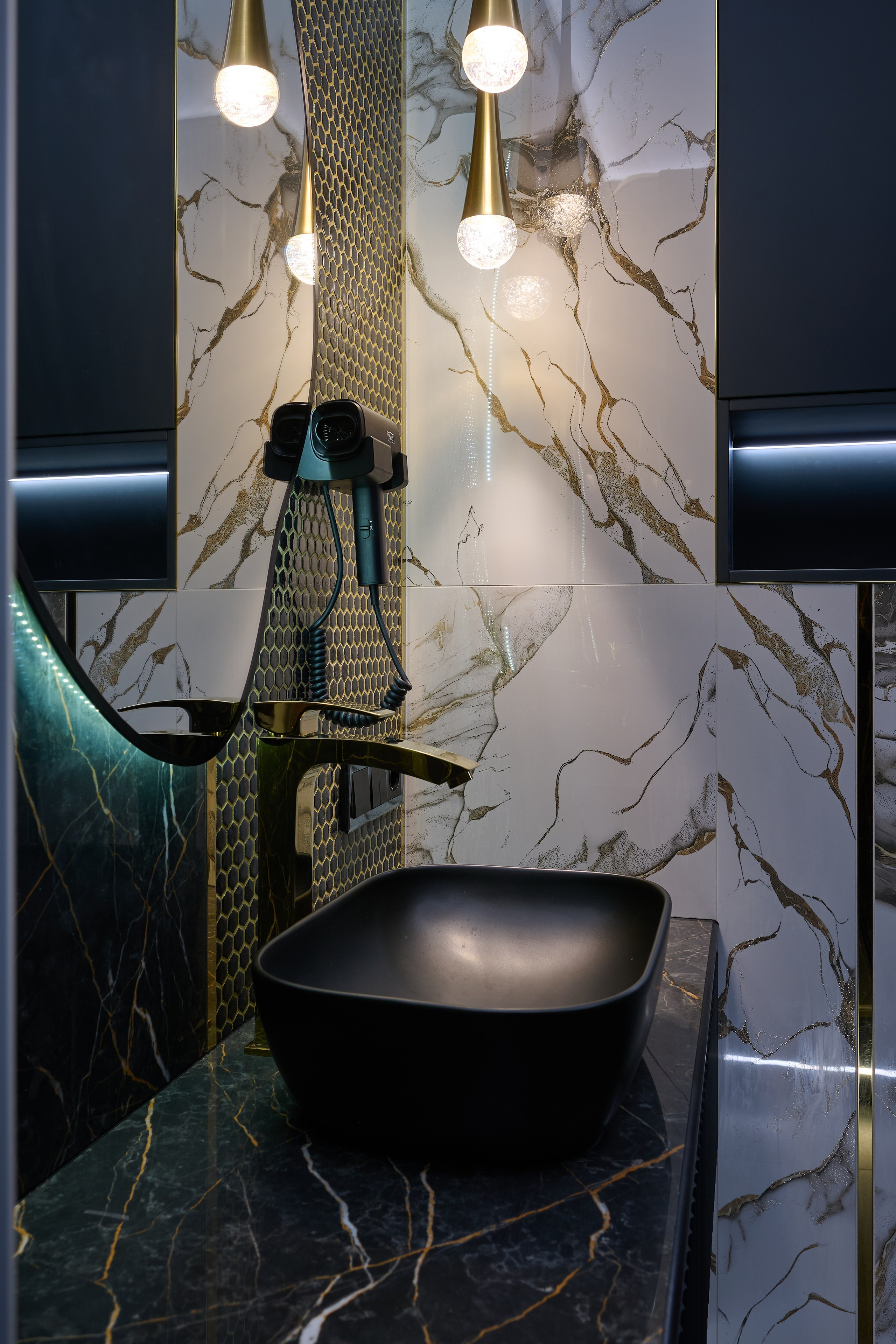 Квартира 129. Интерьерный фотограф в Краснодаре