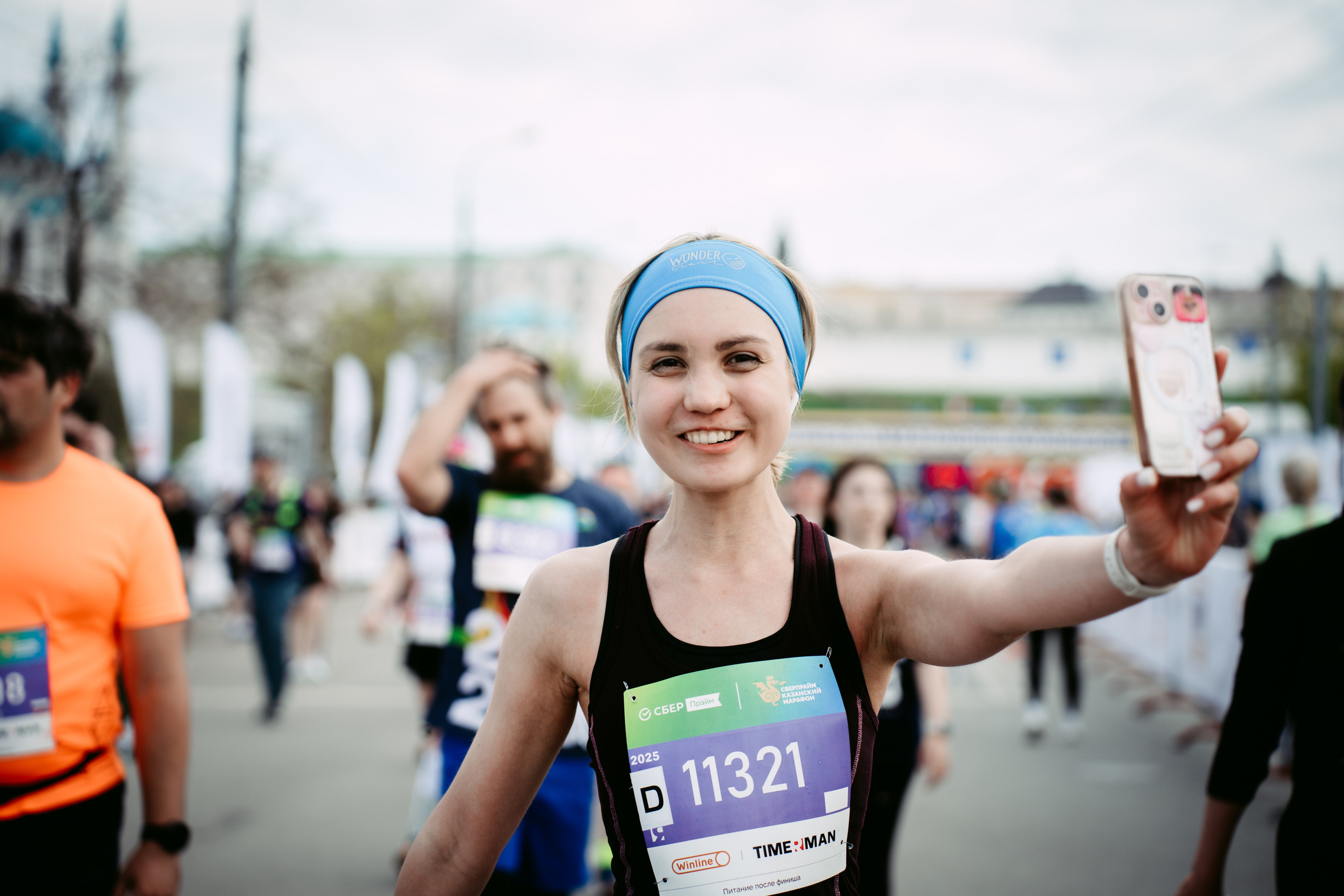 Добрая Казань х Казанский марафон. Главная