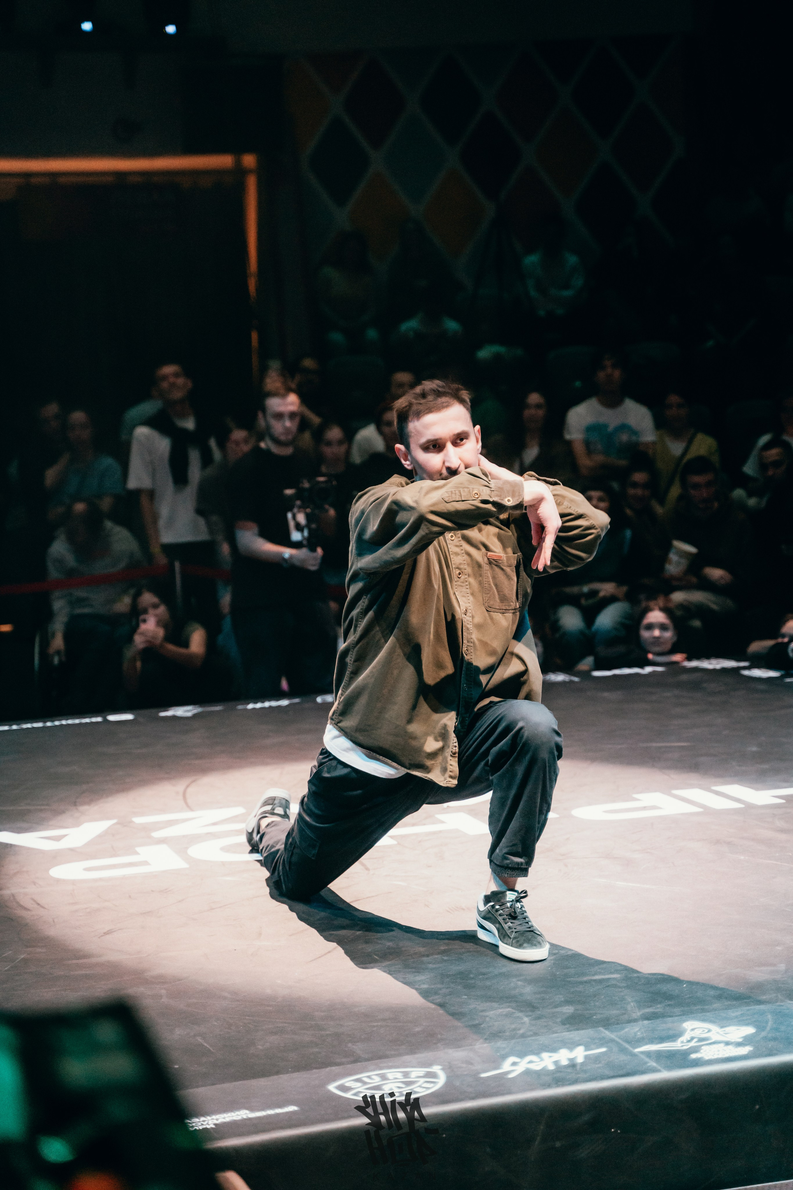 HIP HOP KAZAN 2024. Главная