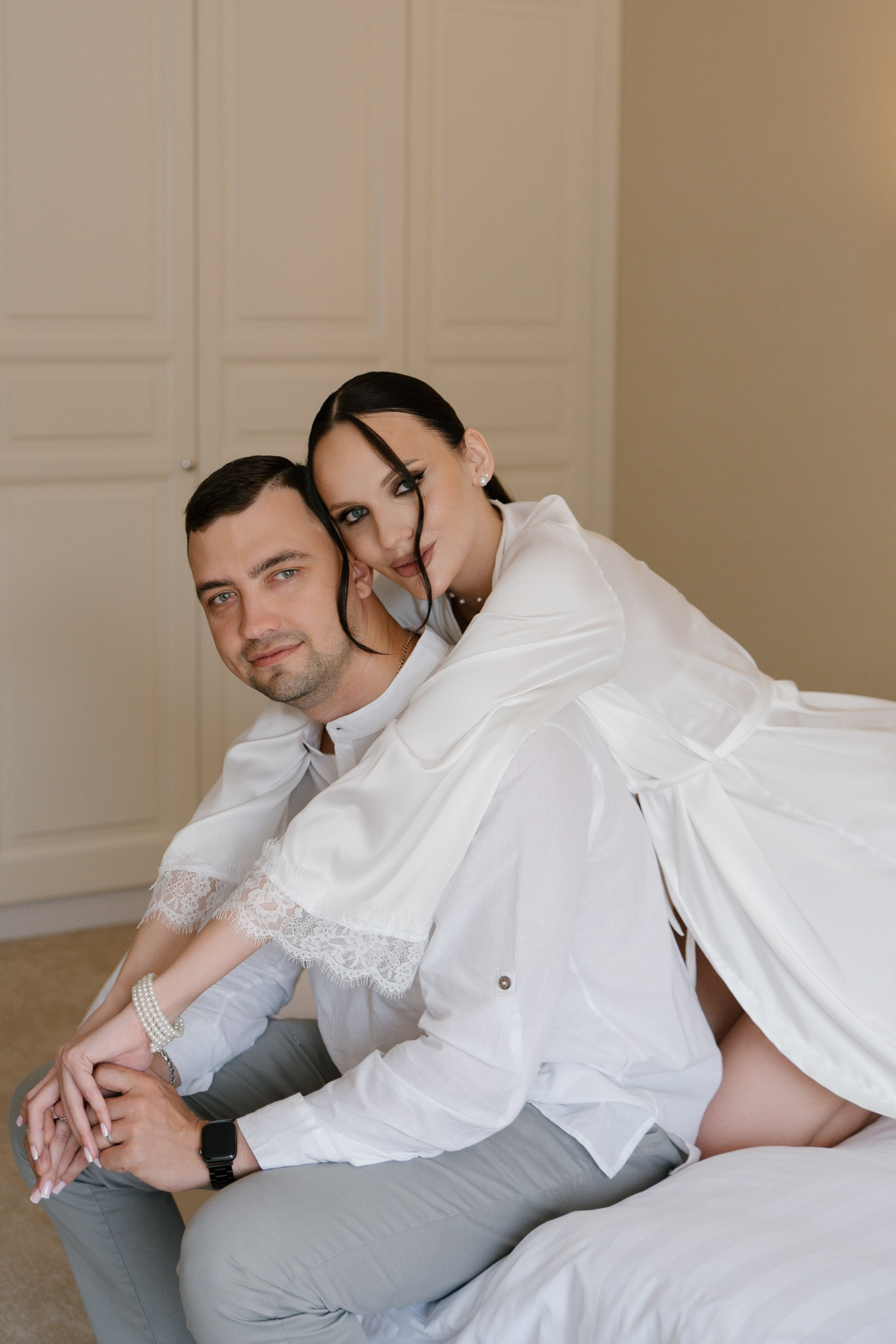 Игорь и Анастасия. Профессиональный фотограф Кристина Кирьянова