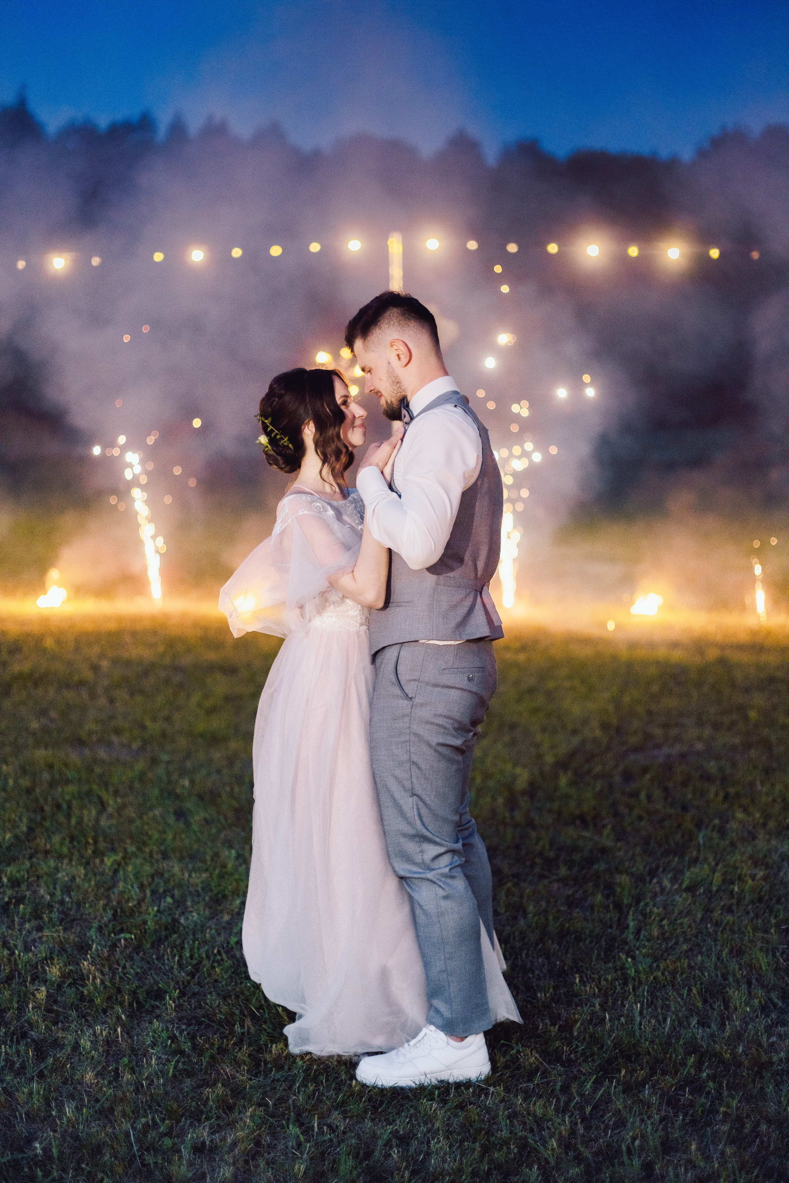 Про свадьбу Саши и Ани. Семейный и детский фотограф в Туле