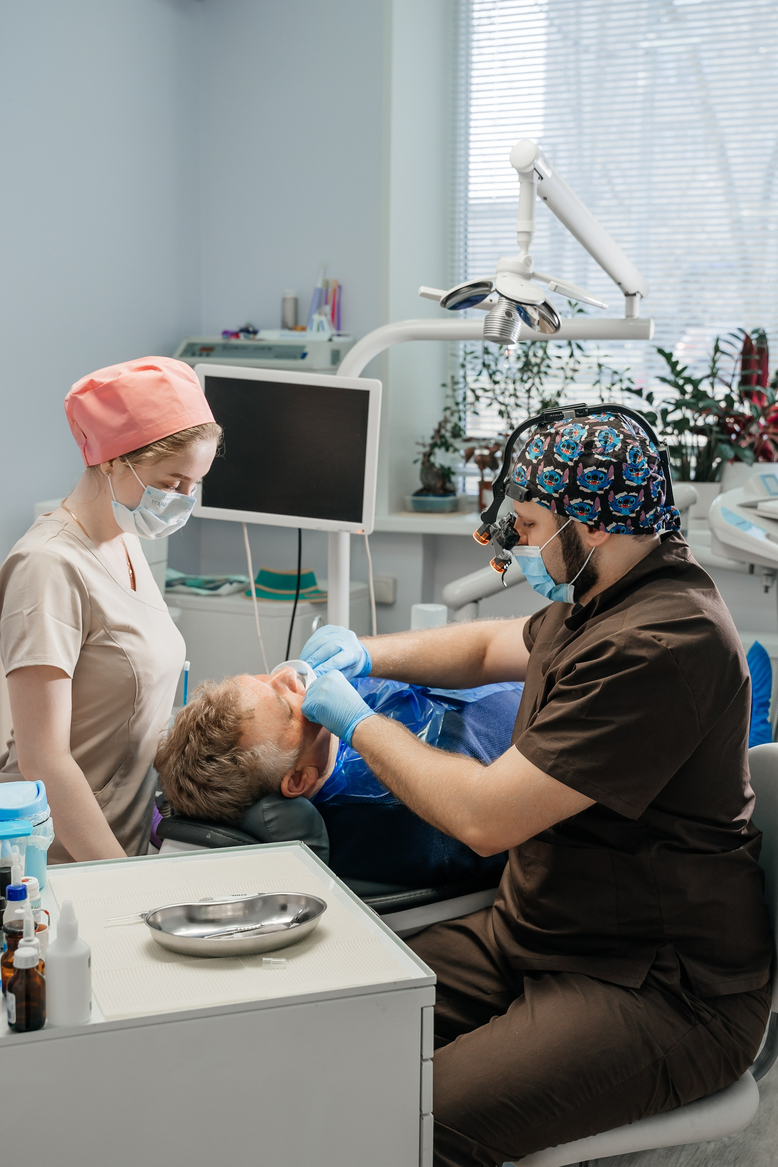 Стоматология. Свадебный и семейный фотограф Волгоград