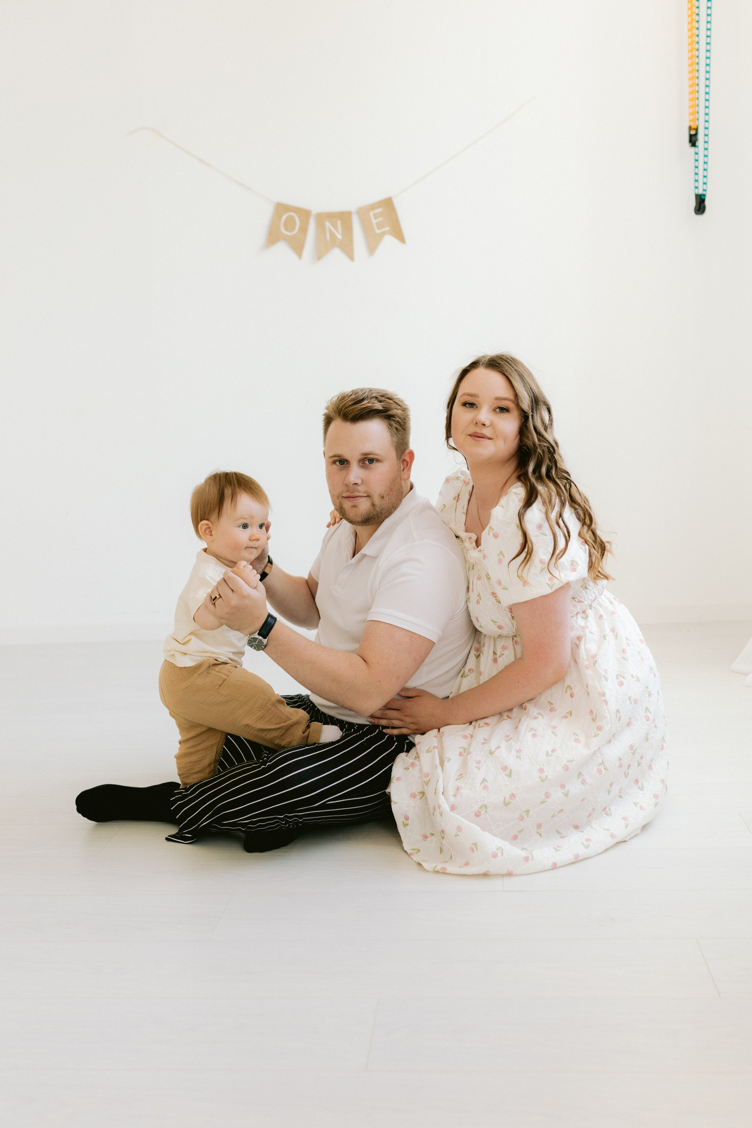 Годик. Семейный и детский фотограф в Рязани Екатерина Воронцова