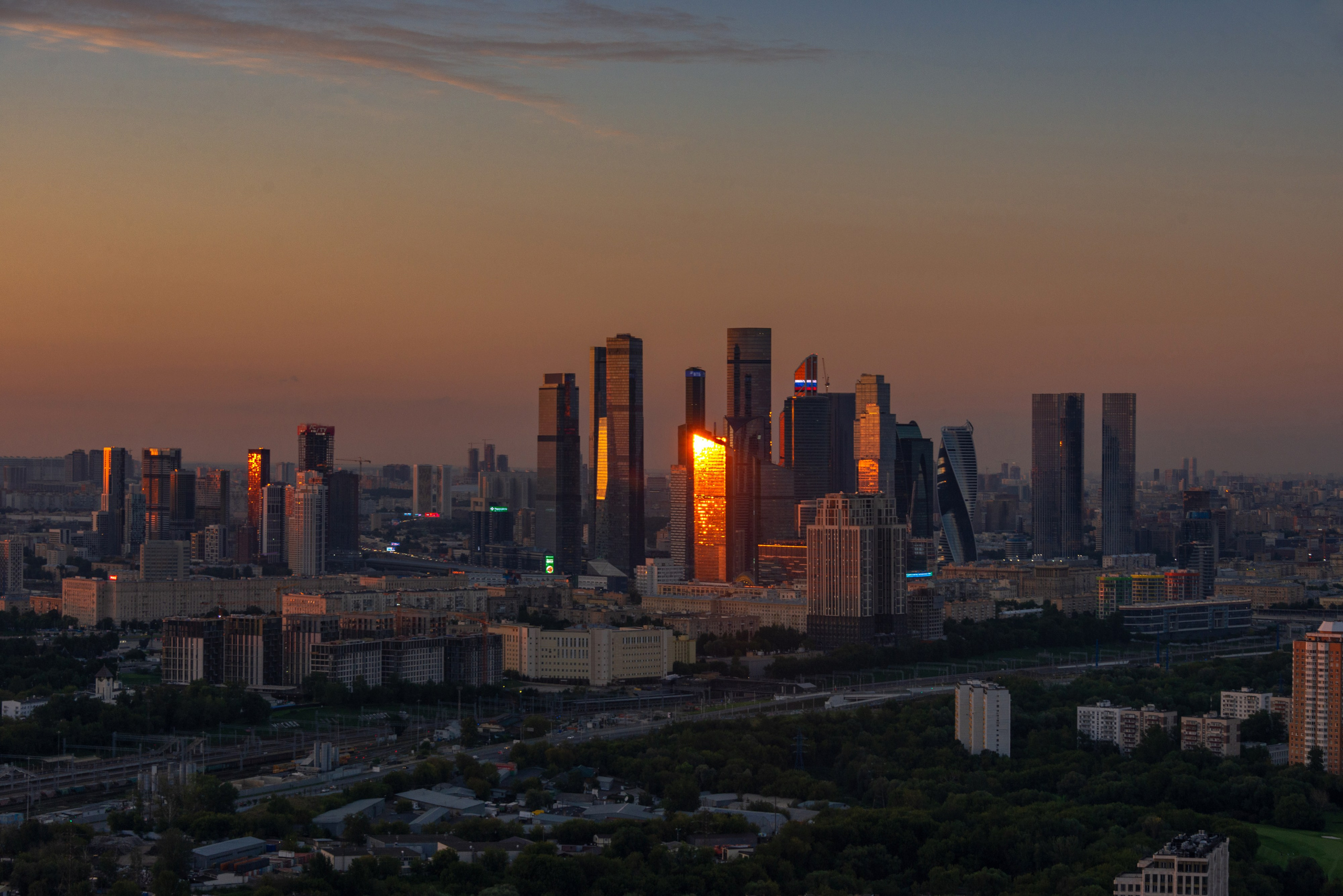 Просто на крышу. Фотограф Лара Кучина