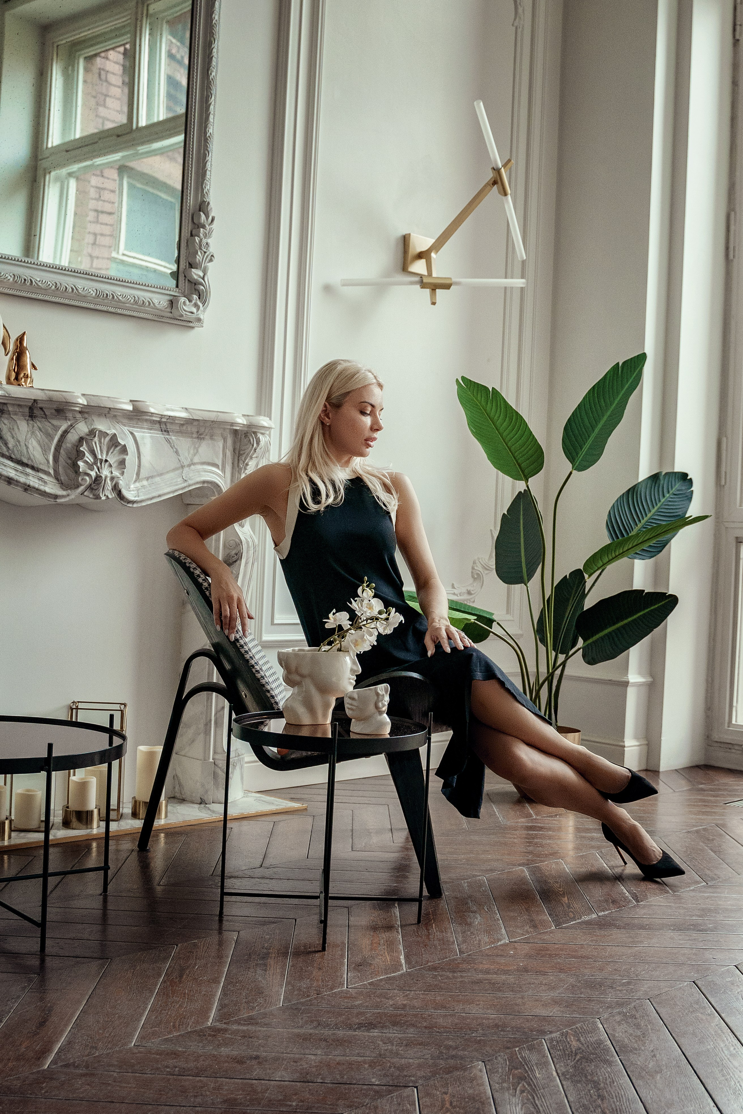 Контент фотограф в Москве Кати Федотова