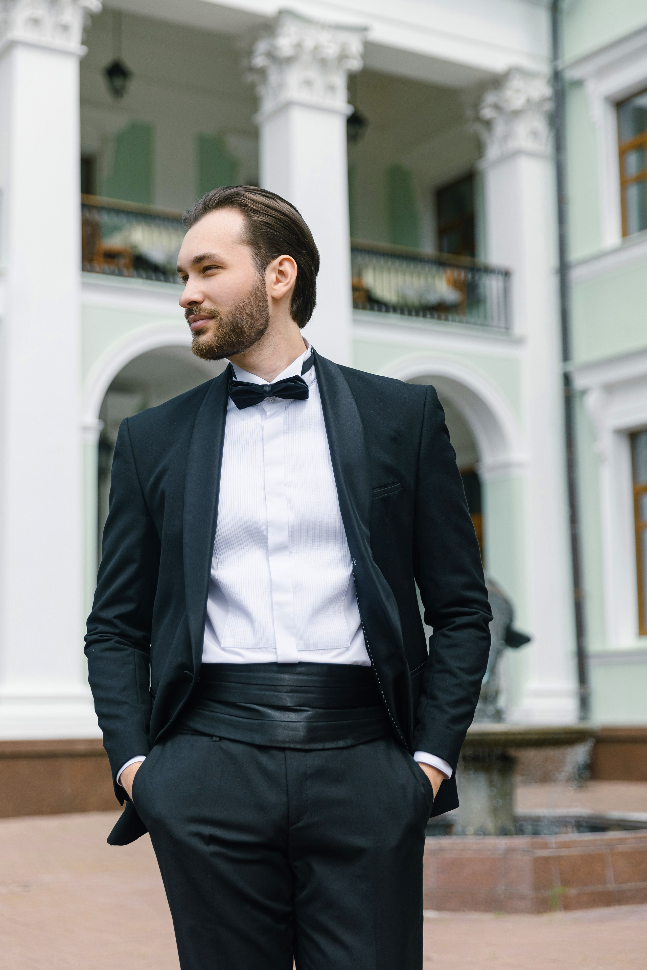 Анастасия и Богдан. Свадебный фотограф Москва