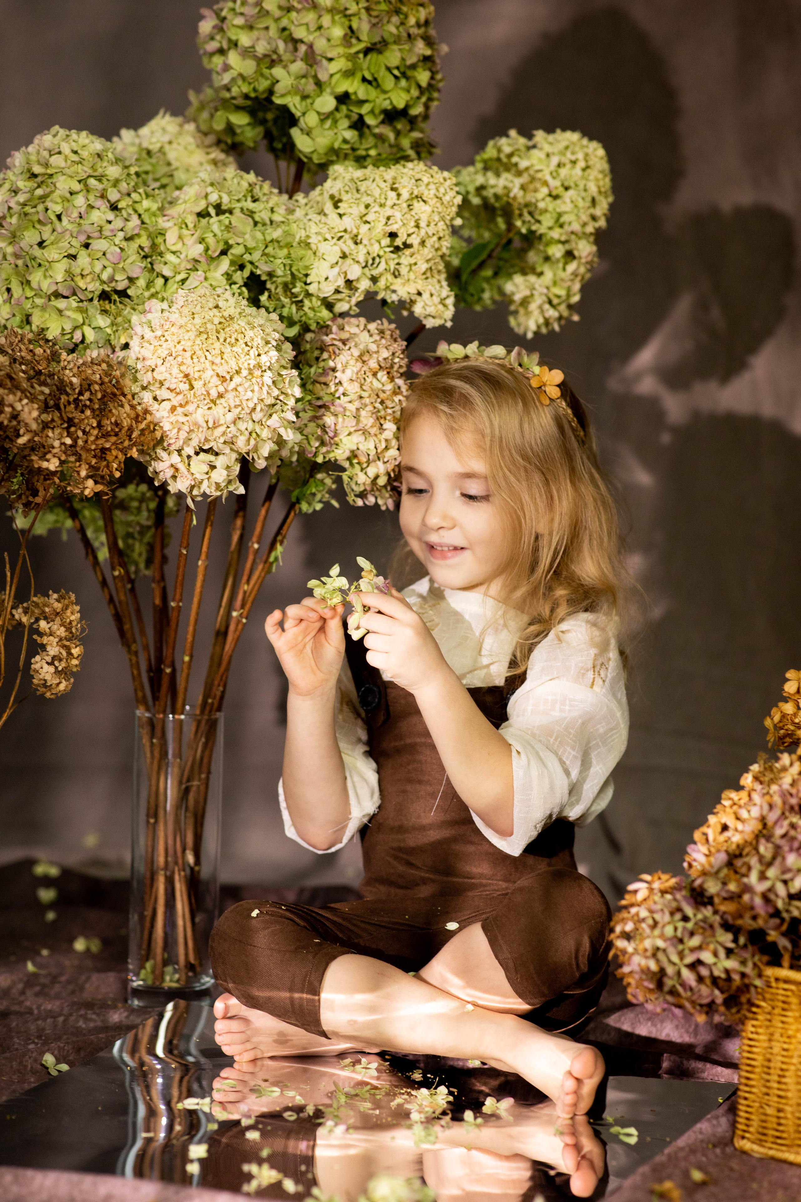 Дюймовочка