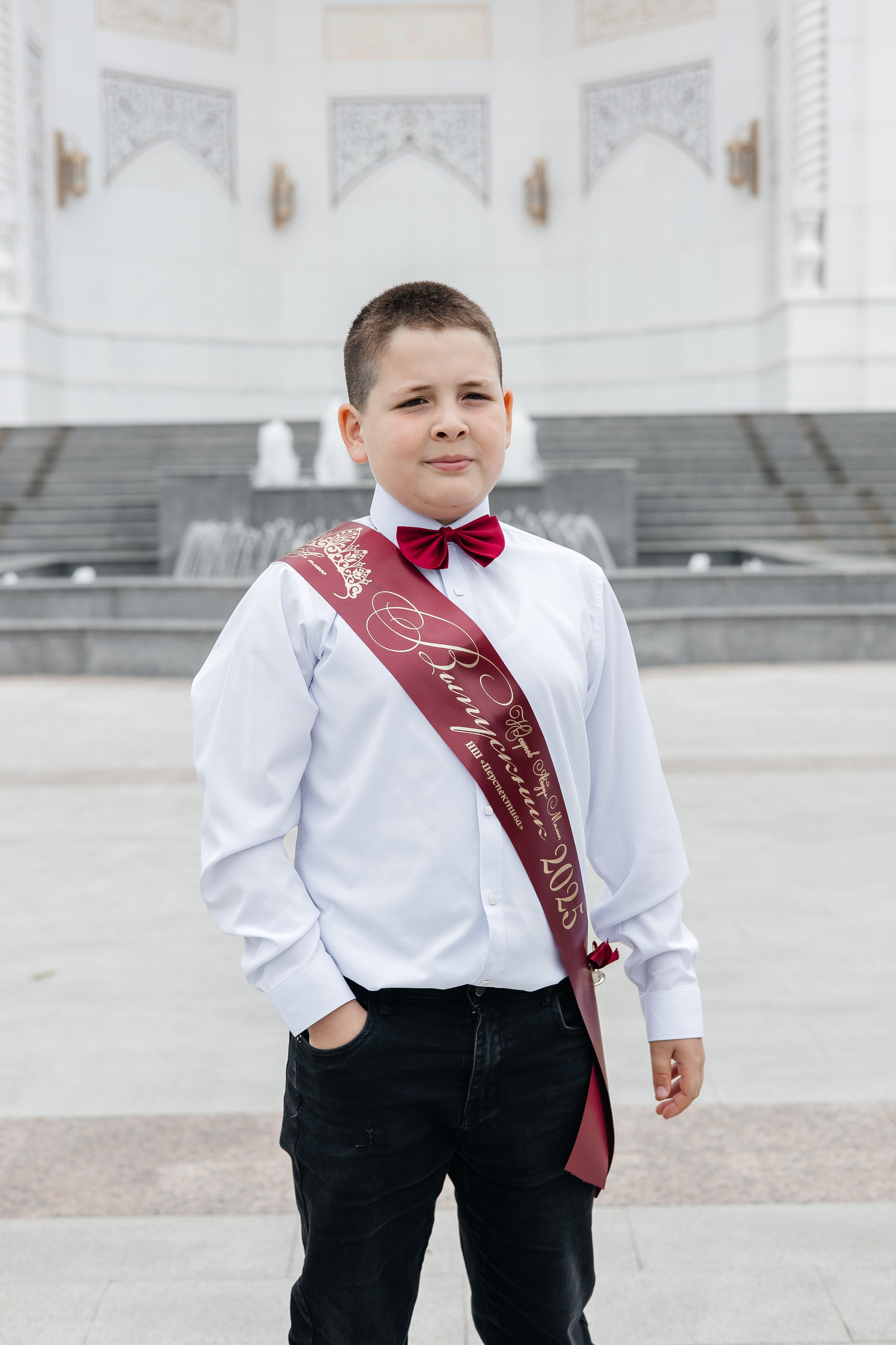 4 «а» Лицей г. Шали