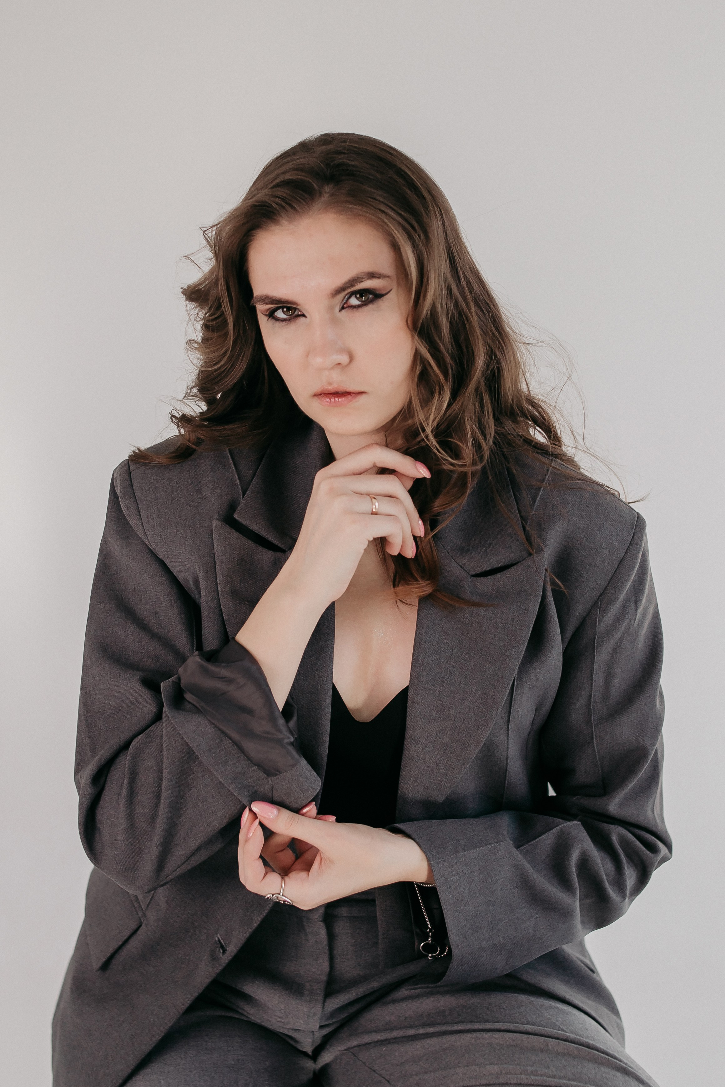 Виктория. Минимализм. Фотограф Регина Крикунова г. Красноярск