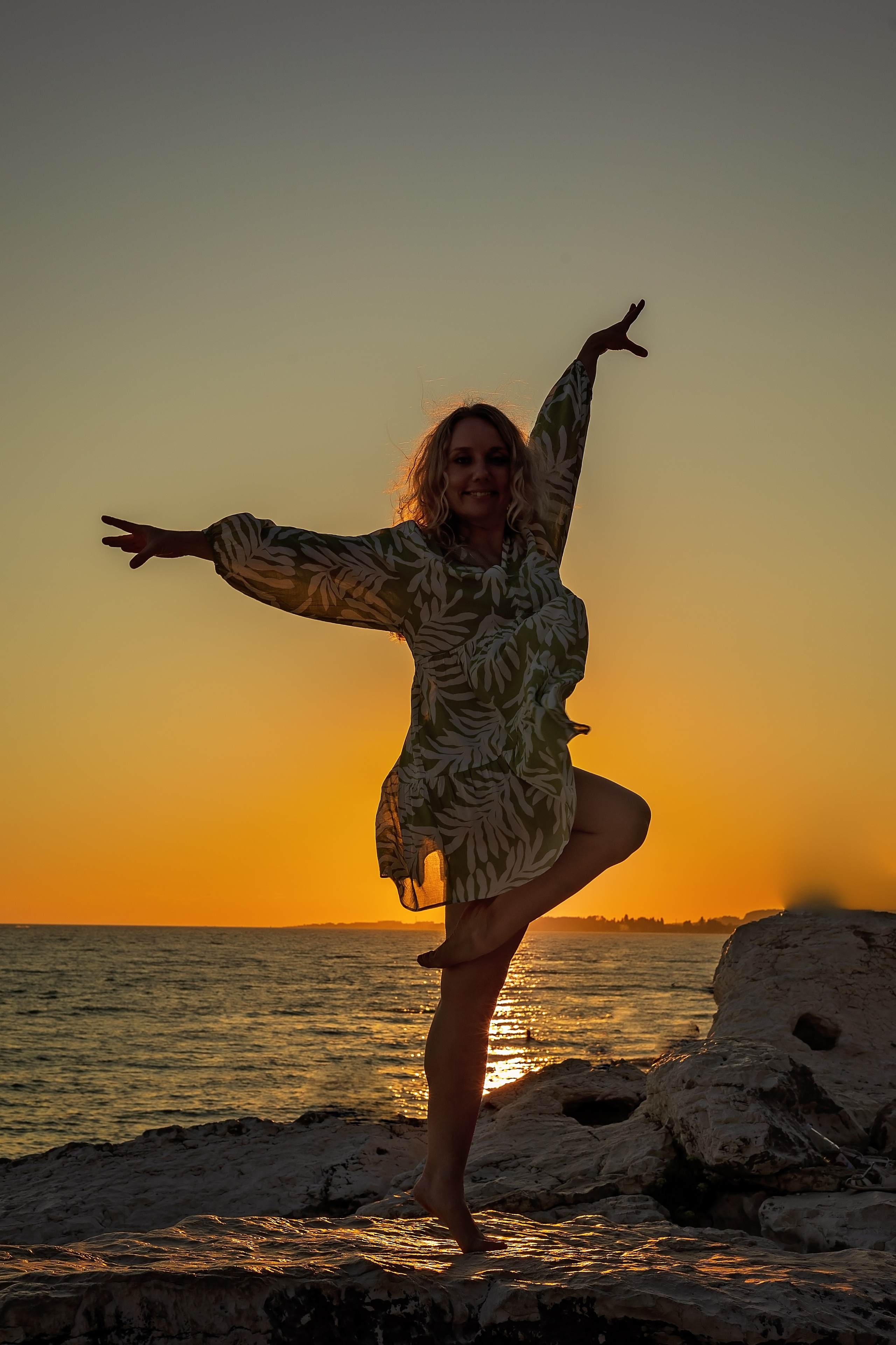 Танец на белых скалах. Свадебный и семейный фотограф в Абхазии Эля Цишба