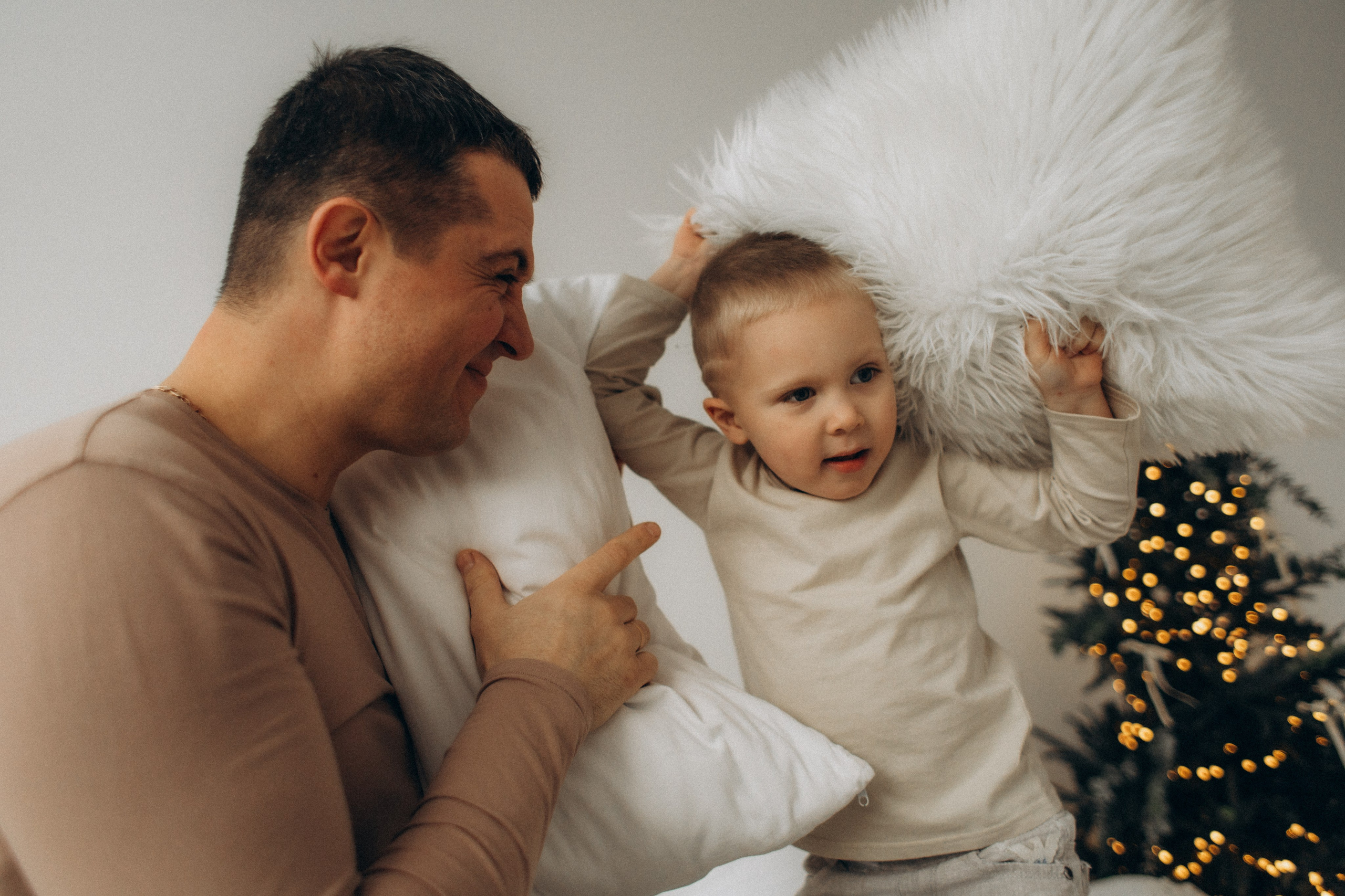 Илья, Ксюша и Дёмик. Семейный и свадебный фотограф в Санкт-Петербурге и Всеволожске