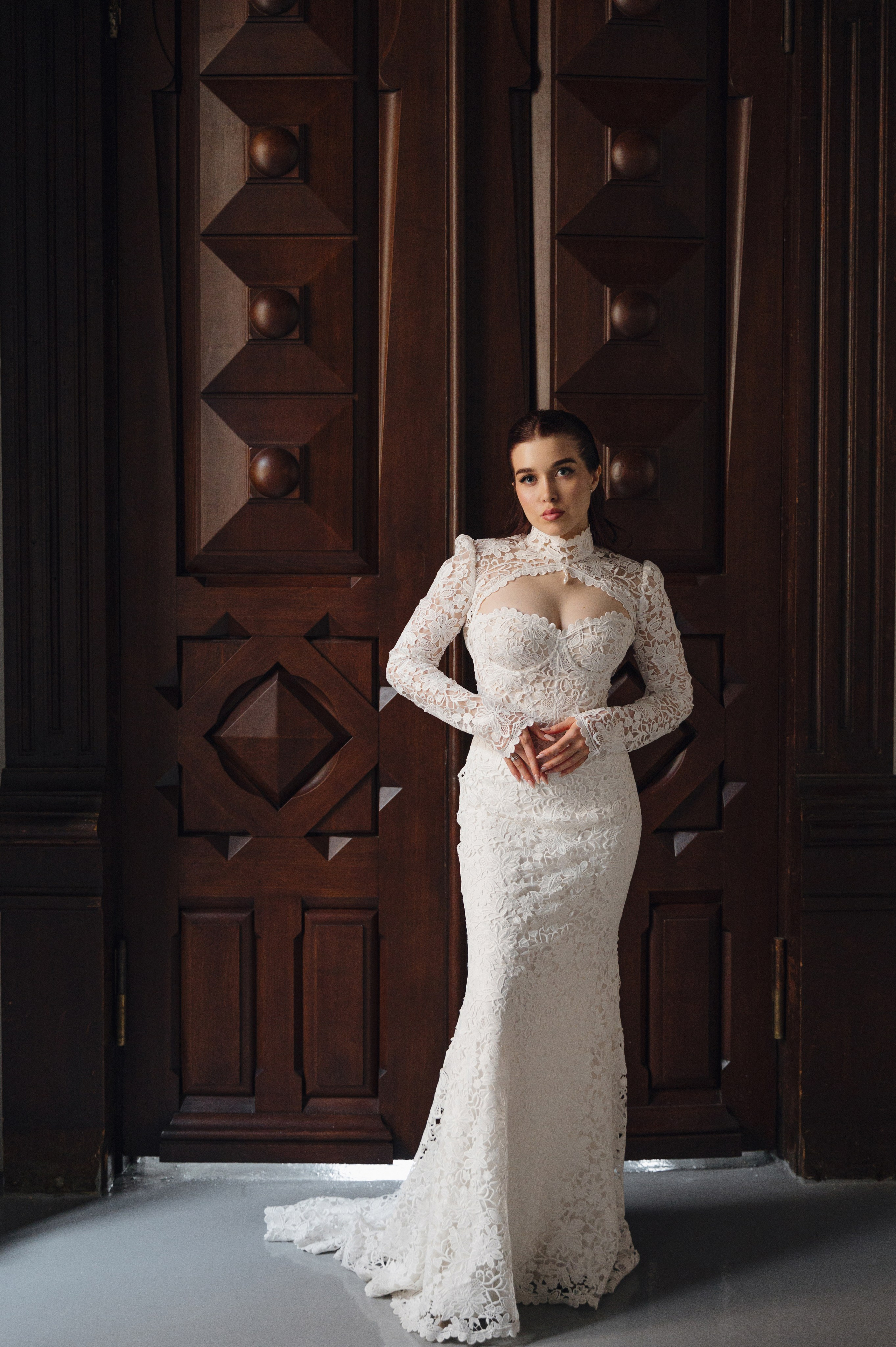 Денис и Анастасия. Метрополь и Особняк Спиридонова. Свадебный фотограф Москва и Санкт-Петербург. Анастасия Чудина