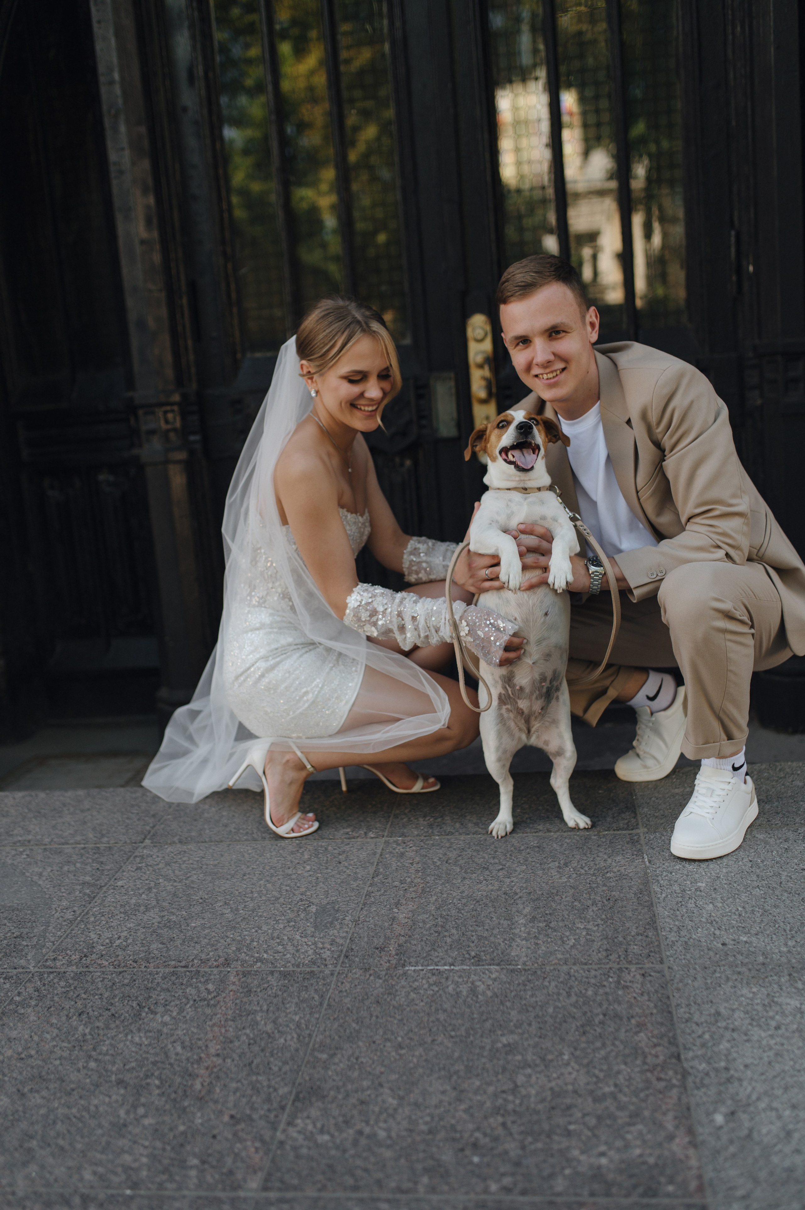 Полина и Егор. Особняк Спиридонова. Свадебный фотограф Москва и Санкт-Петербург. Анастасия Чудина