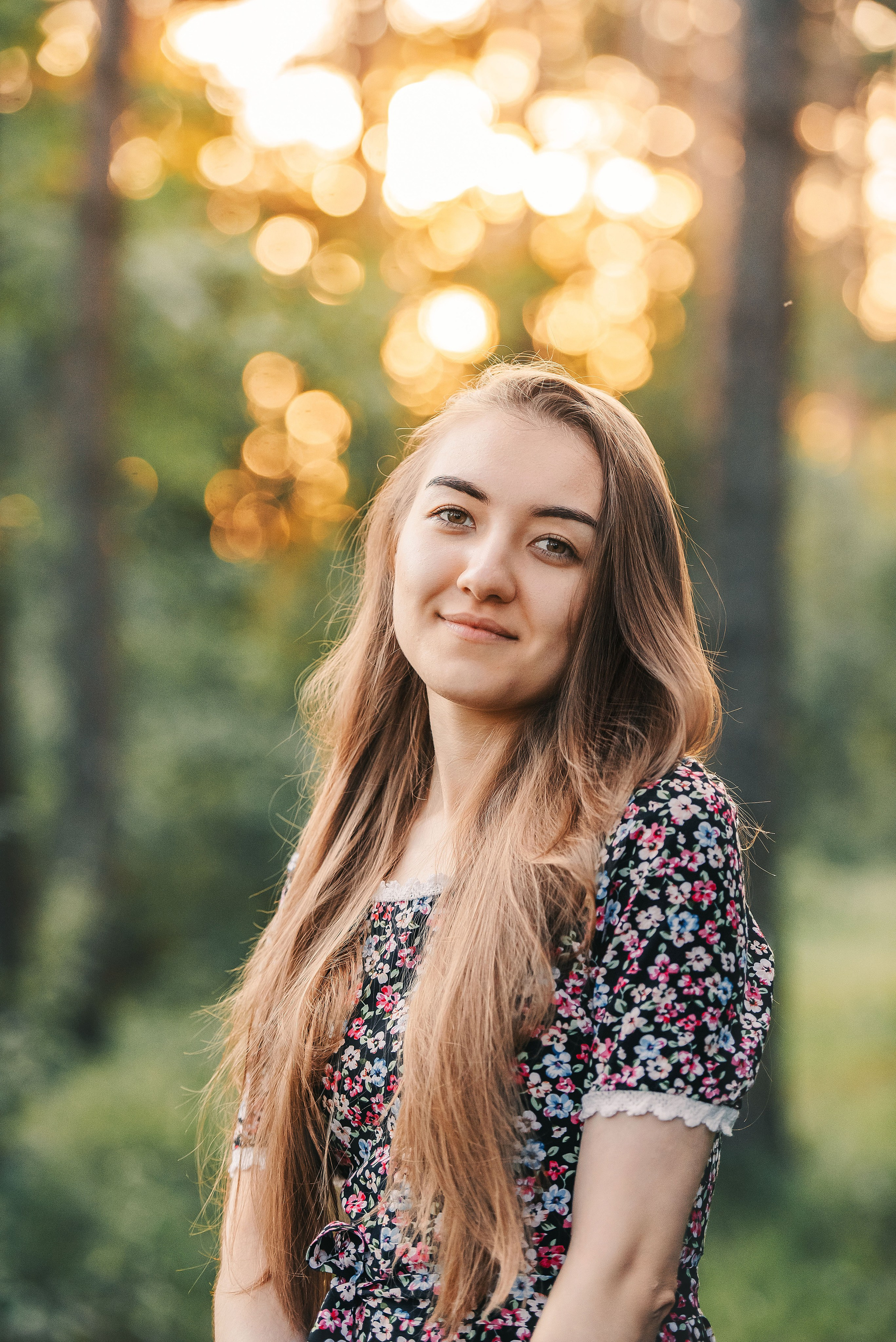 Эмир, Алсу и немецкая овчарка Рэй (Щелково, 2023). Анна Пушина, фотограф, Москва, Королев, Пушкино