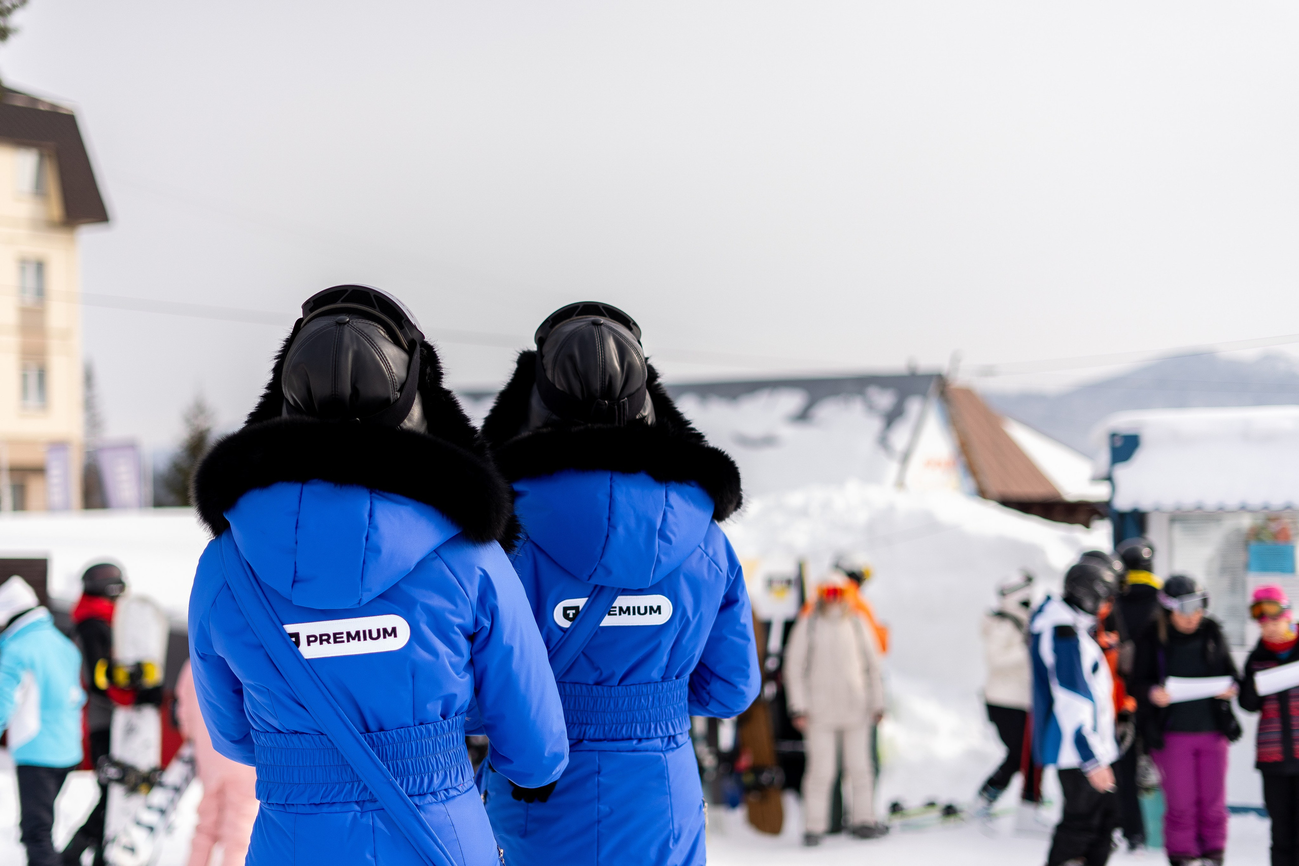 Т-Банк. Анастасия Паршукова — фотограф Шерегеш Новосибирск