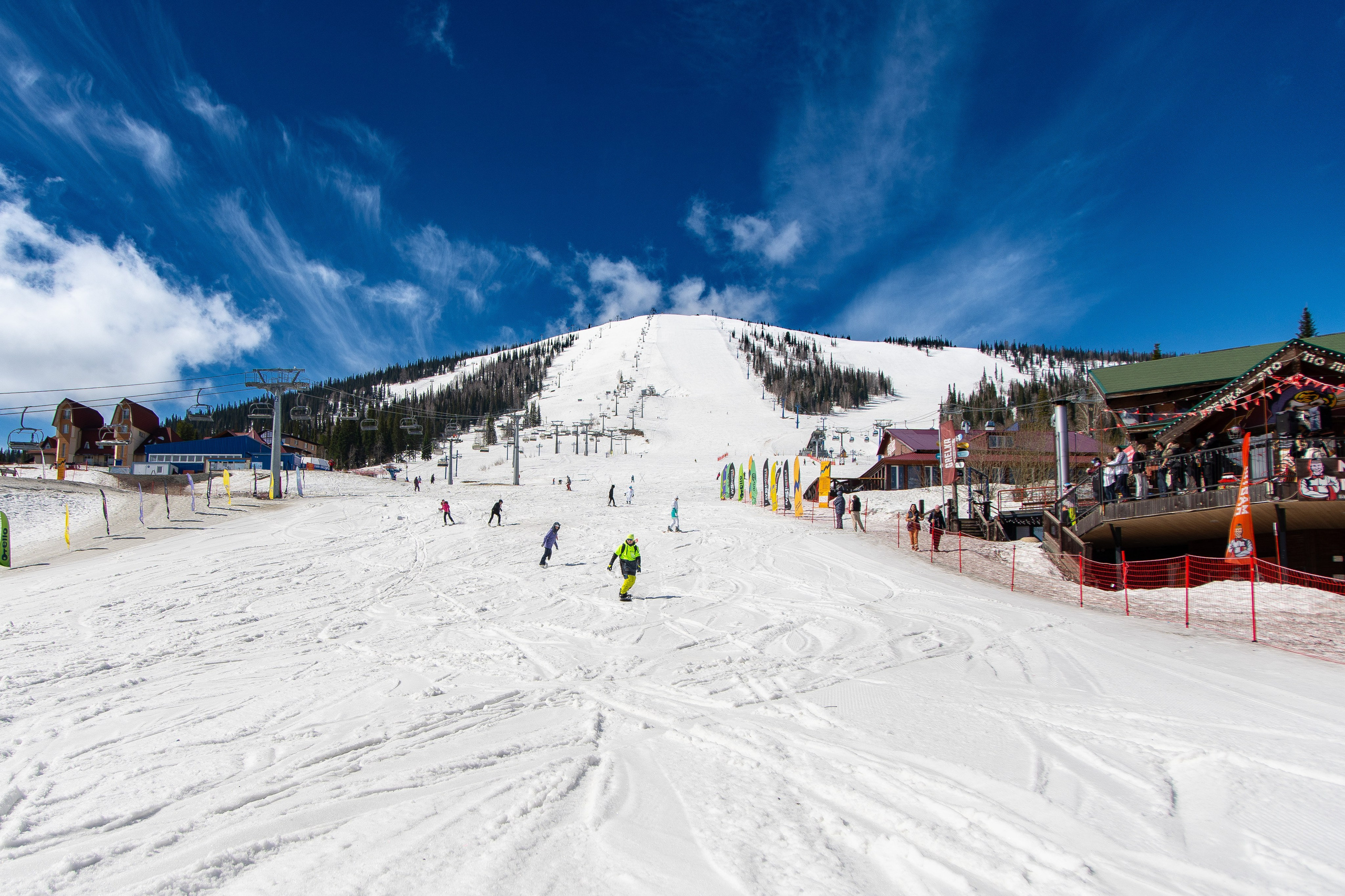 Грелка 16.04.24. Анастасия Паршукова — фотограф Шерегеш Новосибирск