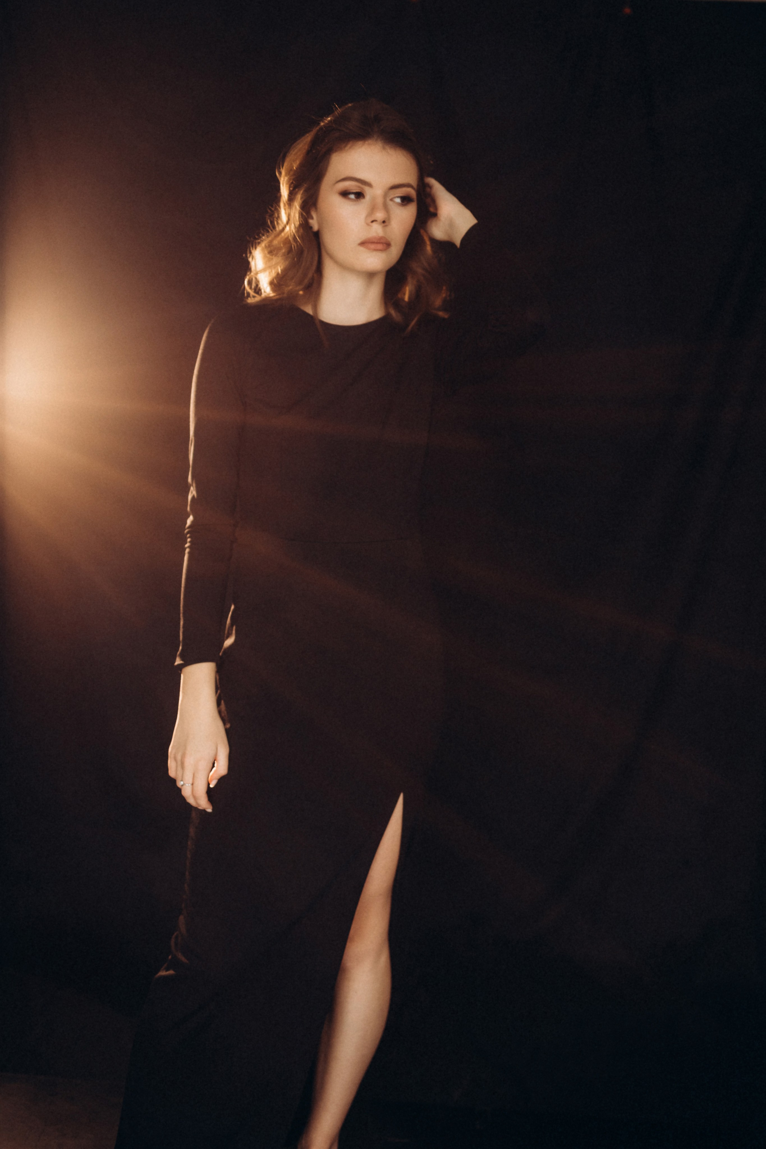 Олеся. Фотограф Ногинск Электросталь Наталья Осетрова