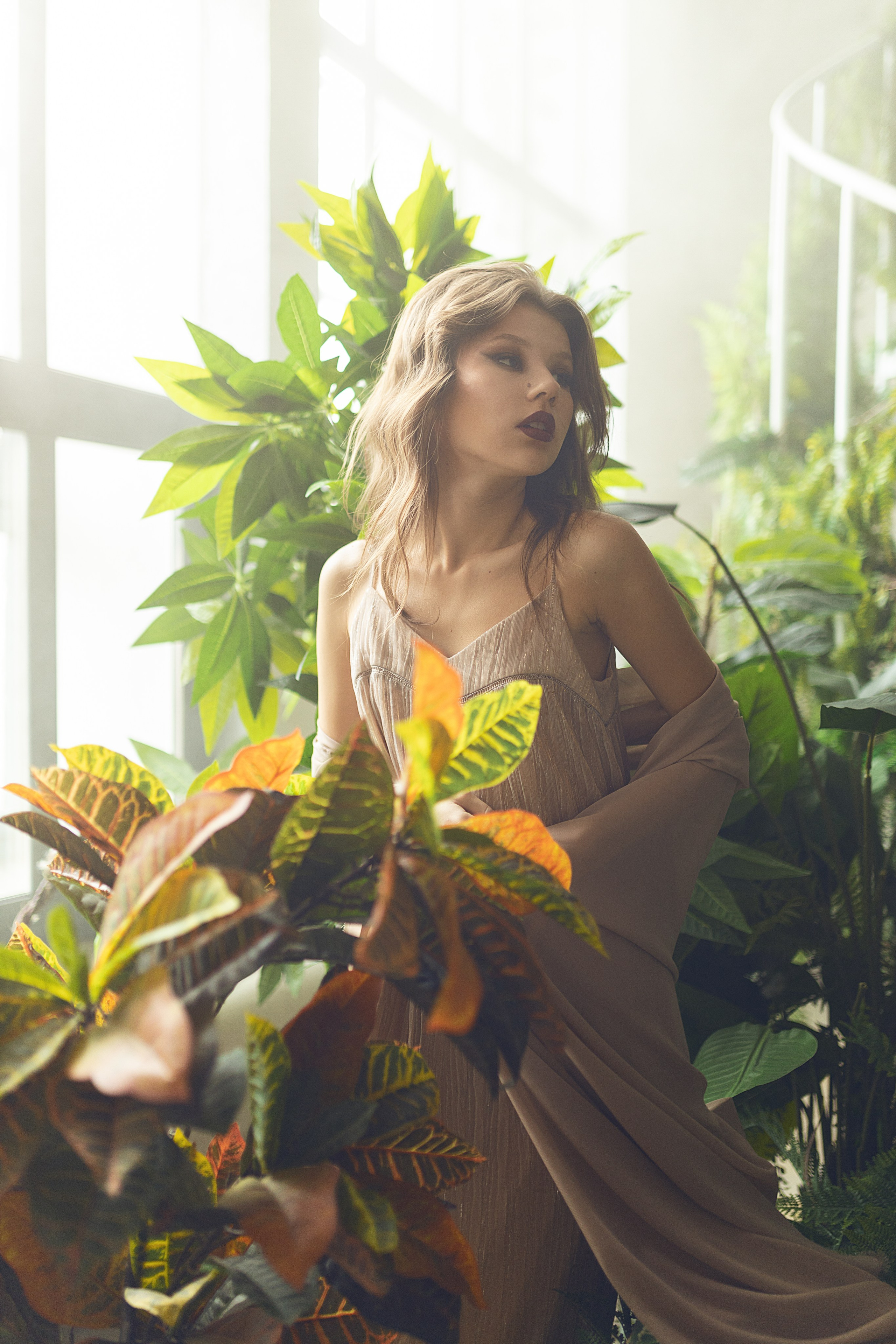 Romantic feelings. Портретный фотограф Кристина Лукьянова