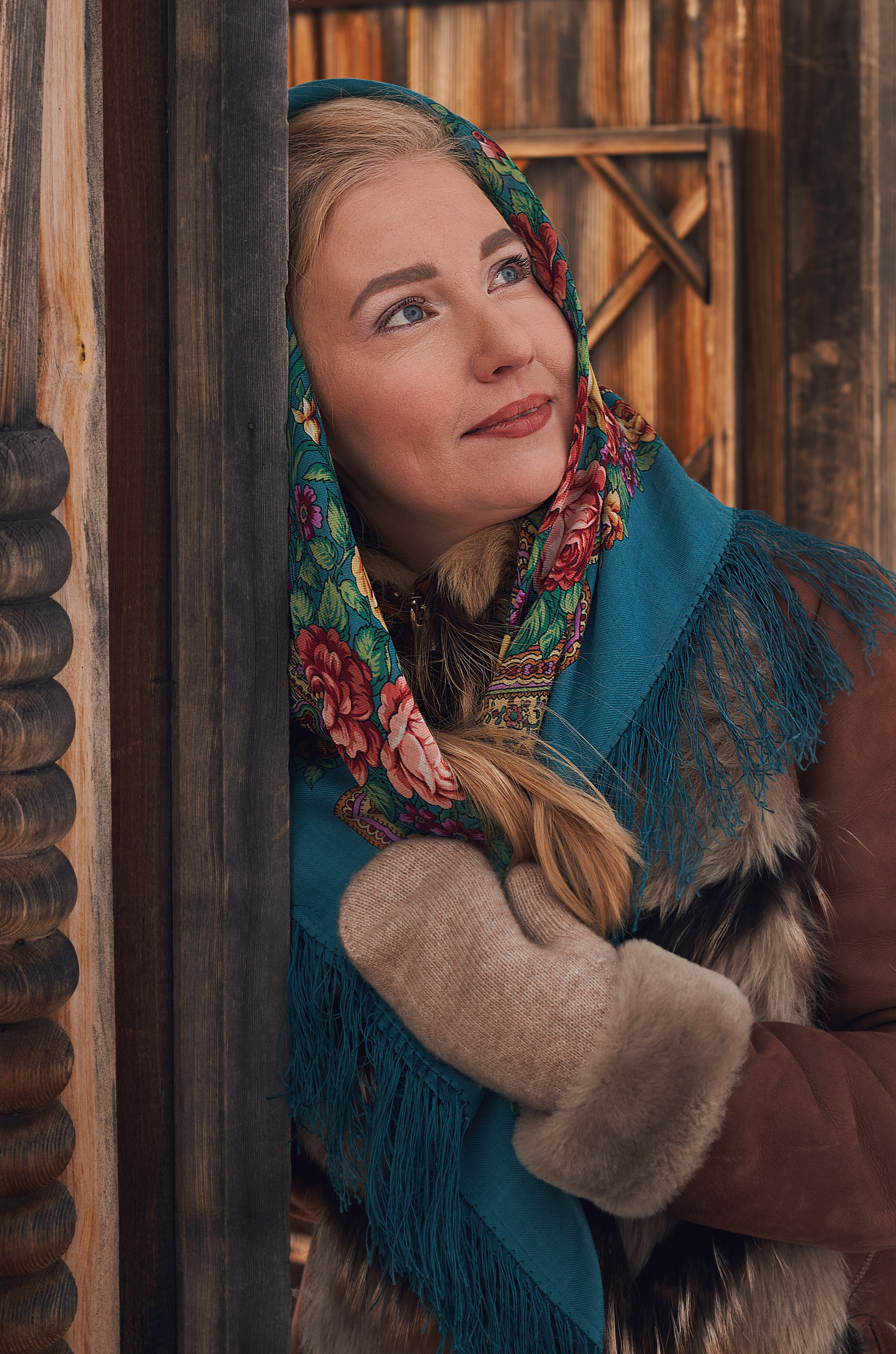 Широкая душа. Портретный фотограф Кристина Лукьянова