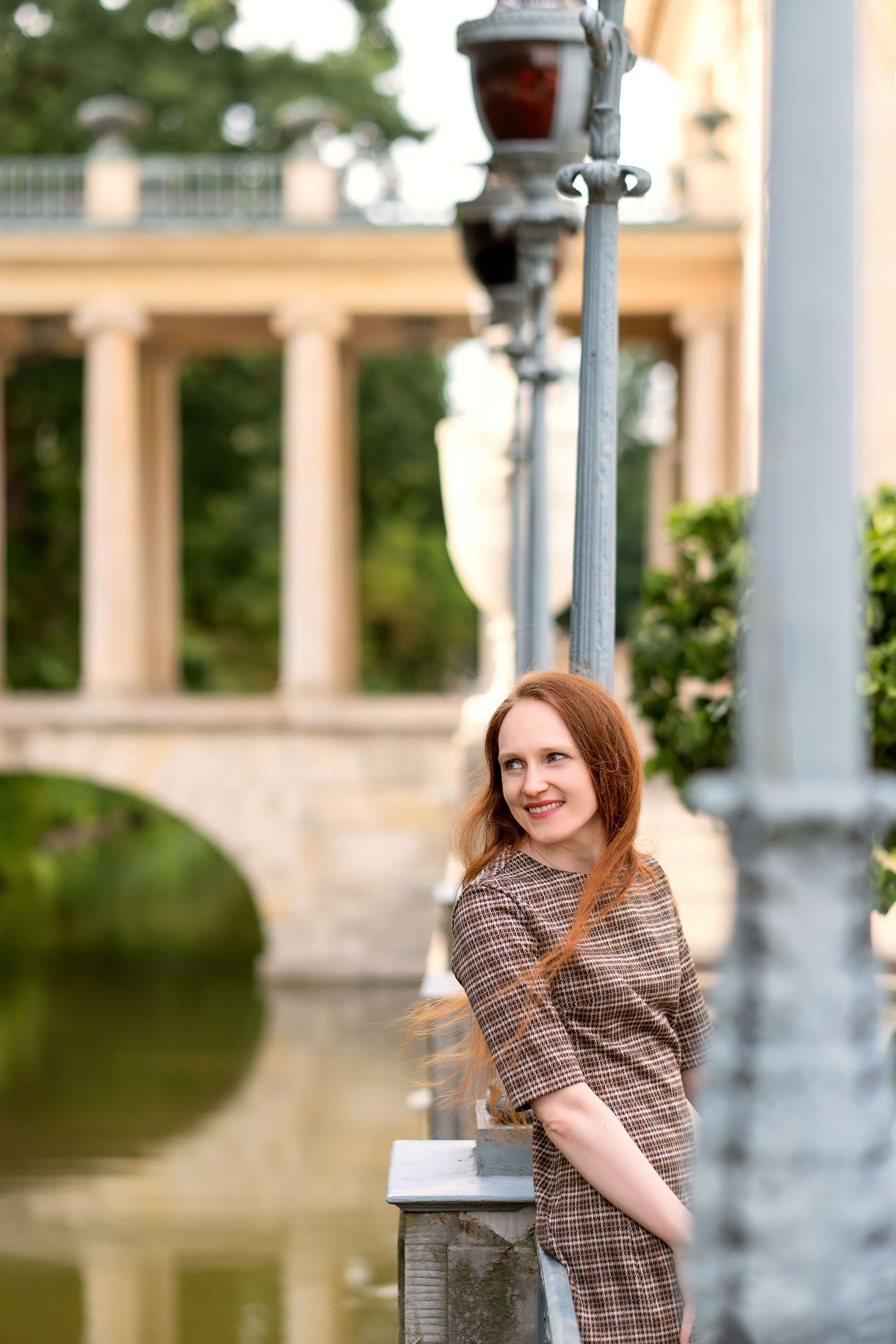 Варшава. Парк Лазенки. Семейный и свадебный фотограф Минск, Беларусь Анна Орловская