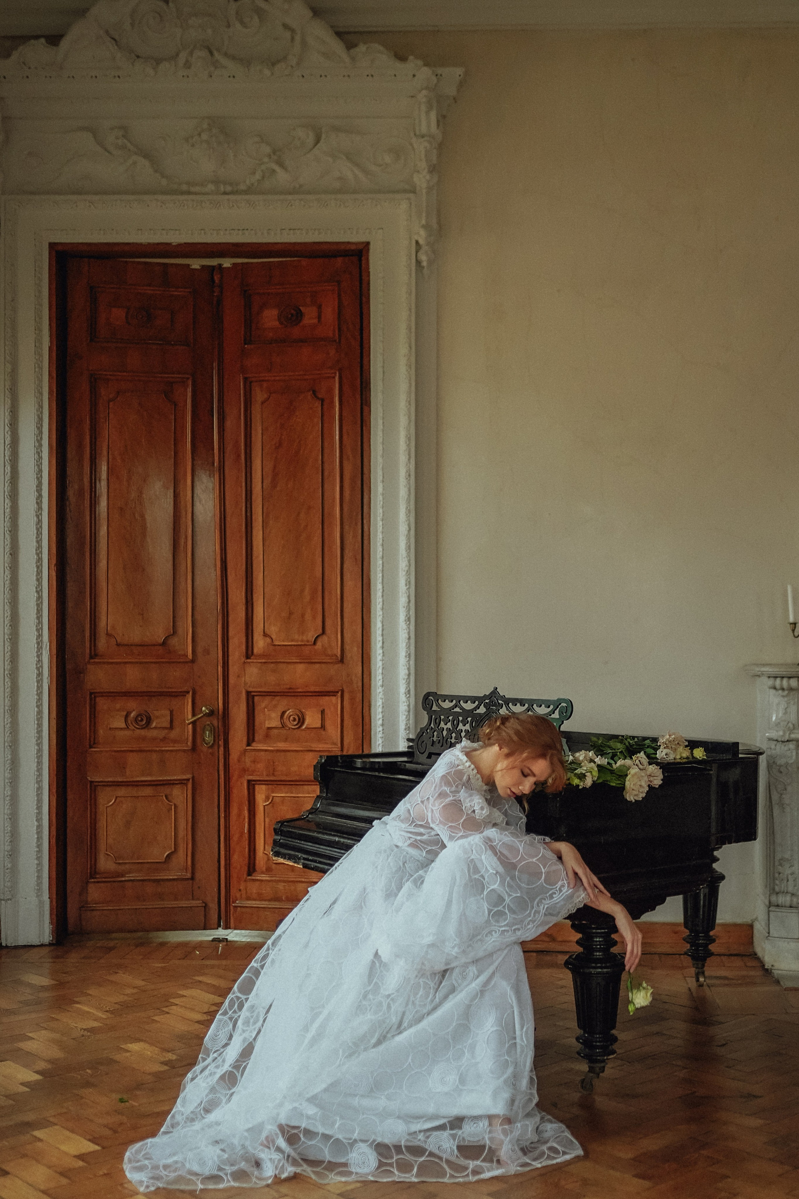 Легкое дыхание. Фотограф Наталья Колганова