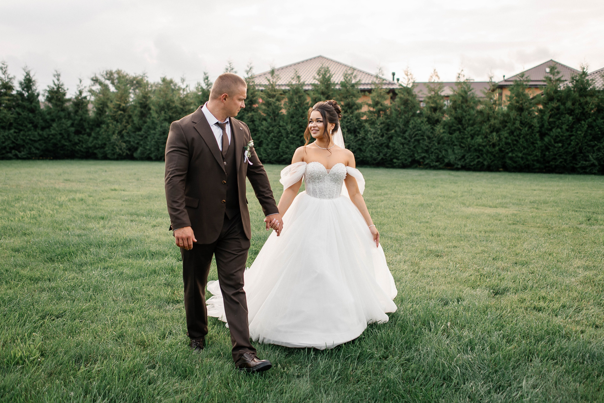 Павел и Елизавета. Свадебный фотограф Курск Артем Духтанов