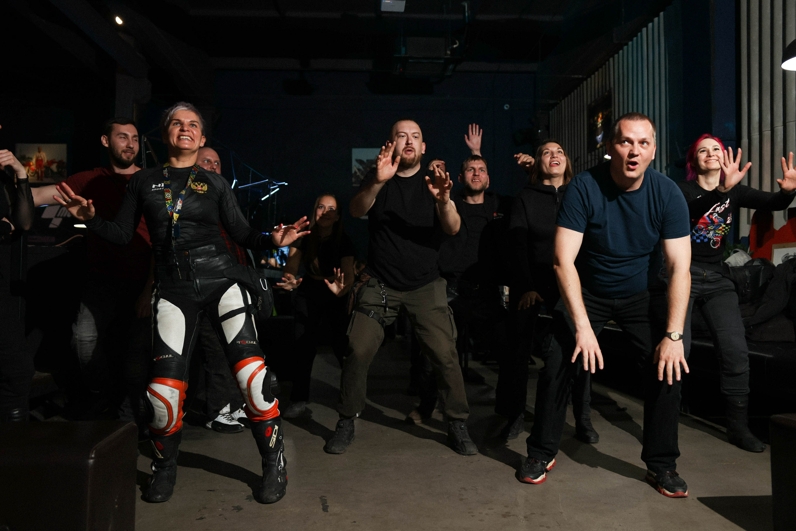 День мотоциклистки. Свадебный, репортажный, фотограф Москва и Московская область