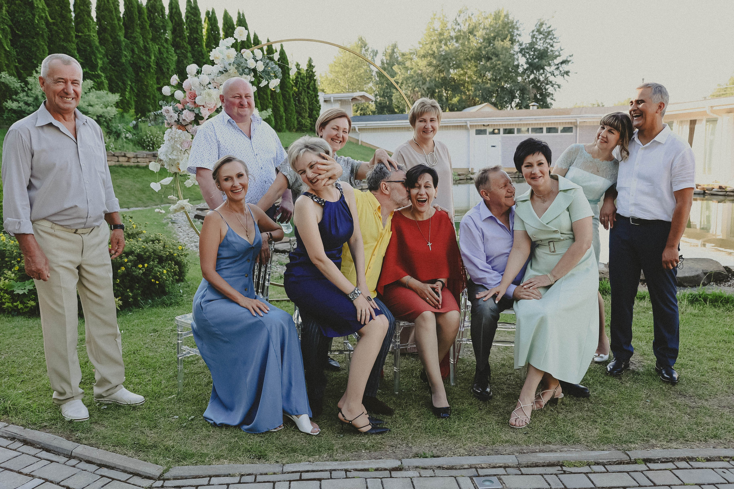 Анастасия и Владимир. Свадебный, репортажный, фотограф Москва и Московская область