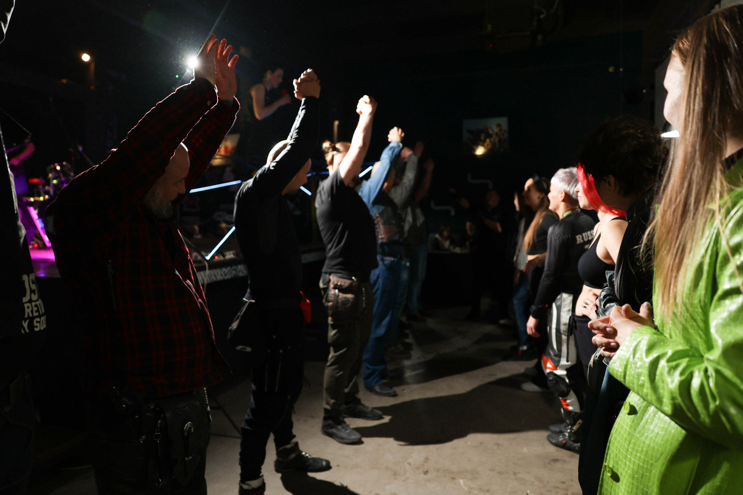 День мотоциклистки. Свадебный, репортажный, фотограф Москва и Московская область