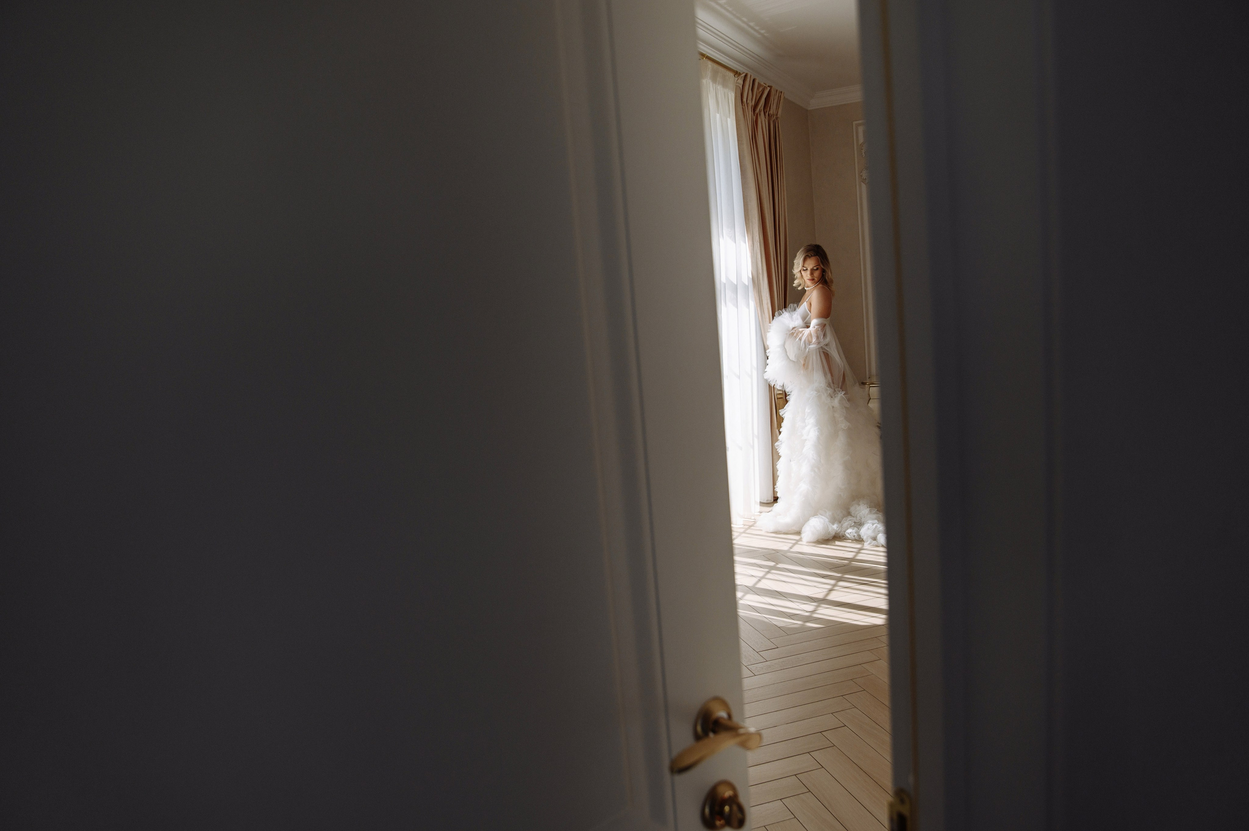 Алексей и Анна. Фотограф Кирилл Верт