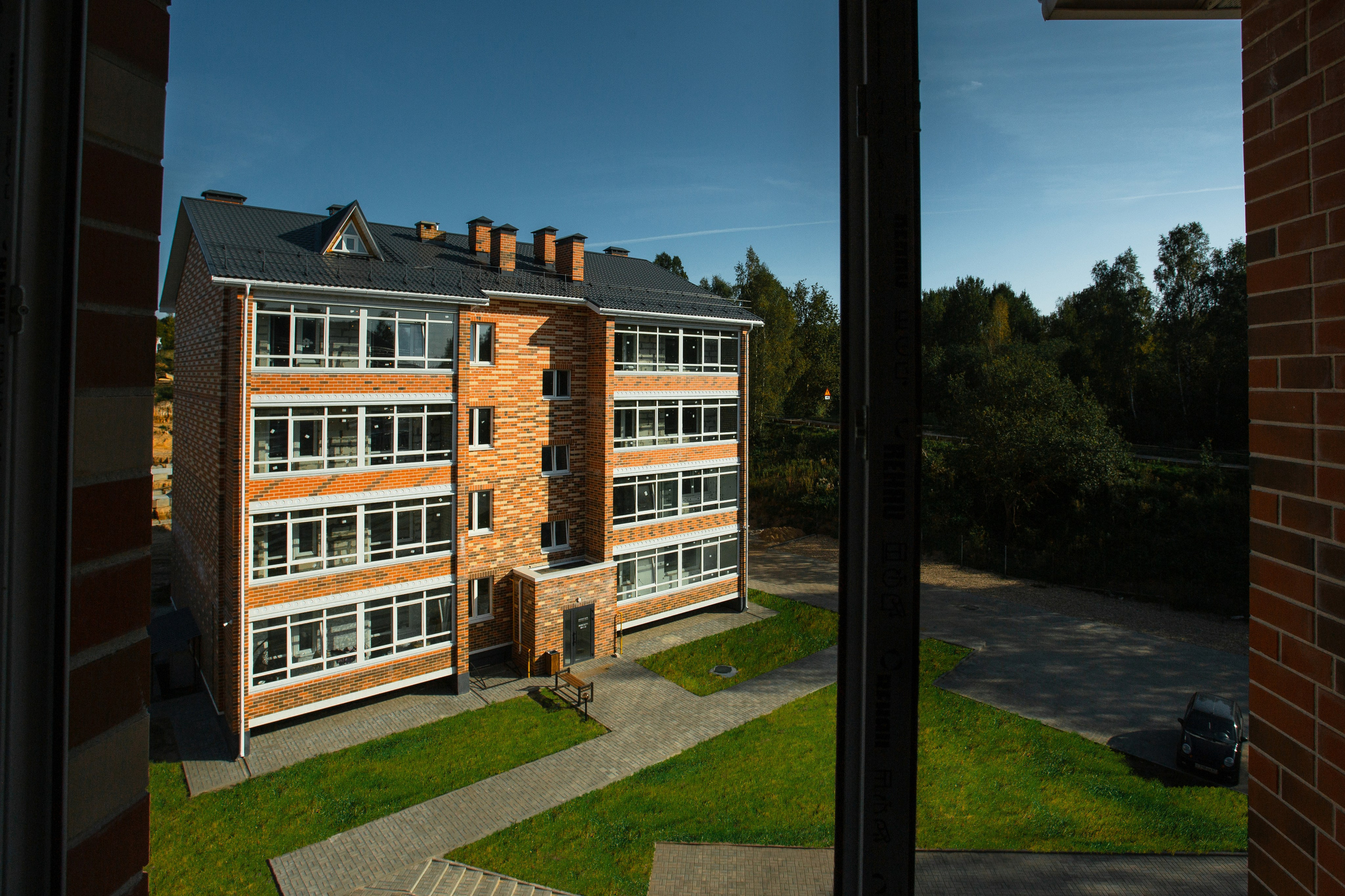 Фотосъемка микрорайона Боровая Парк. Фотограф | Михаил Буш Смоленск