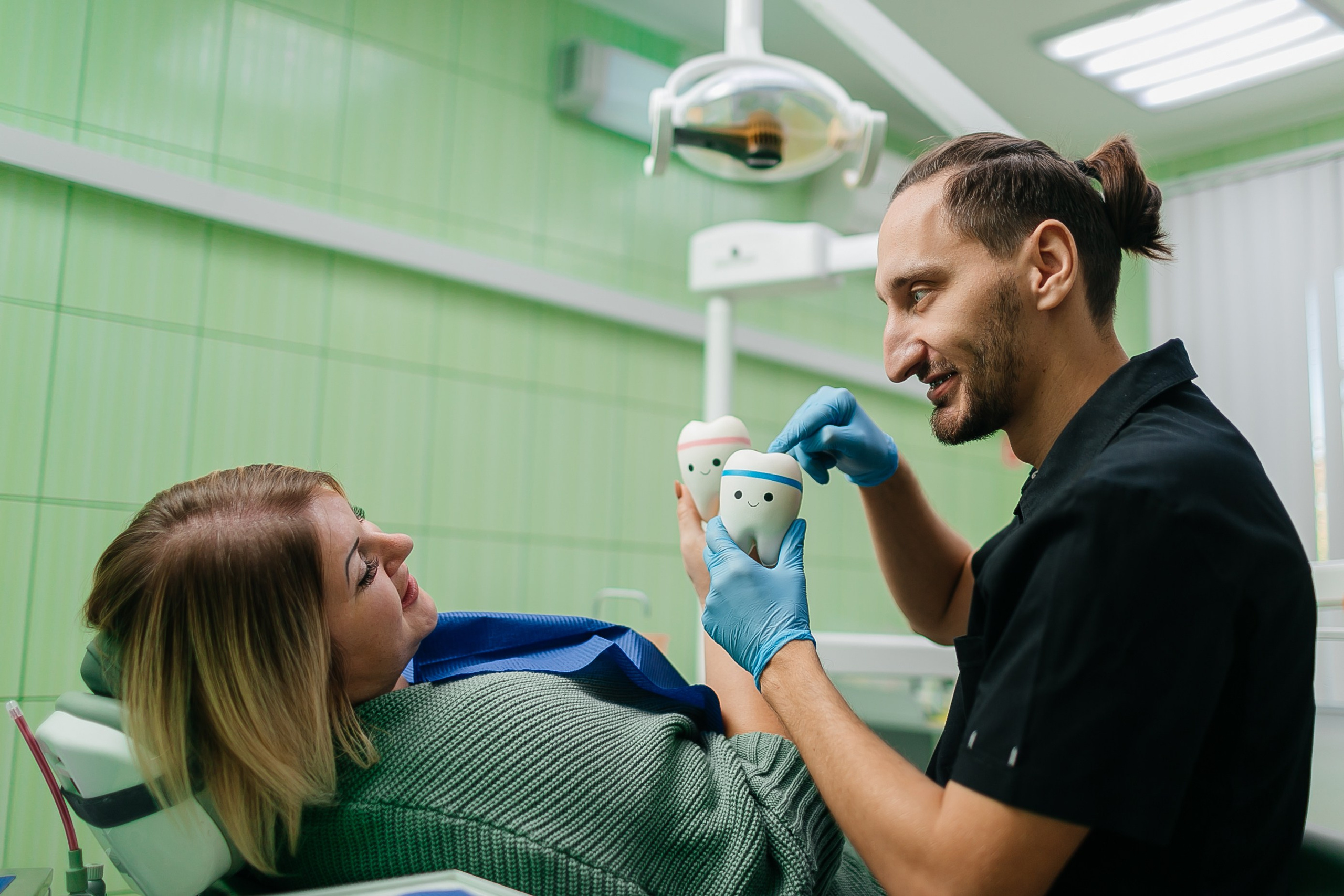 Фотосъемка контента для стоматологии в Туле. Фотограф | Михаил Буш Смоленск