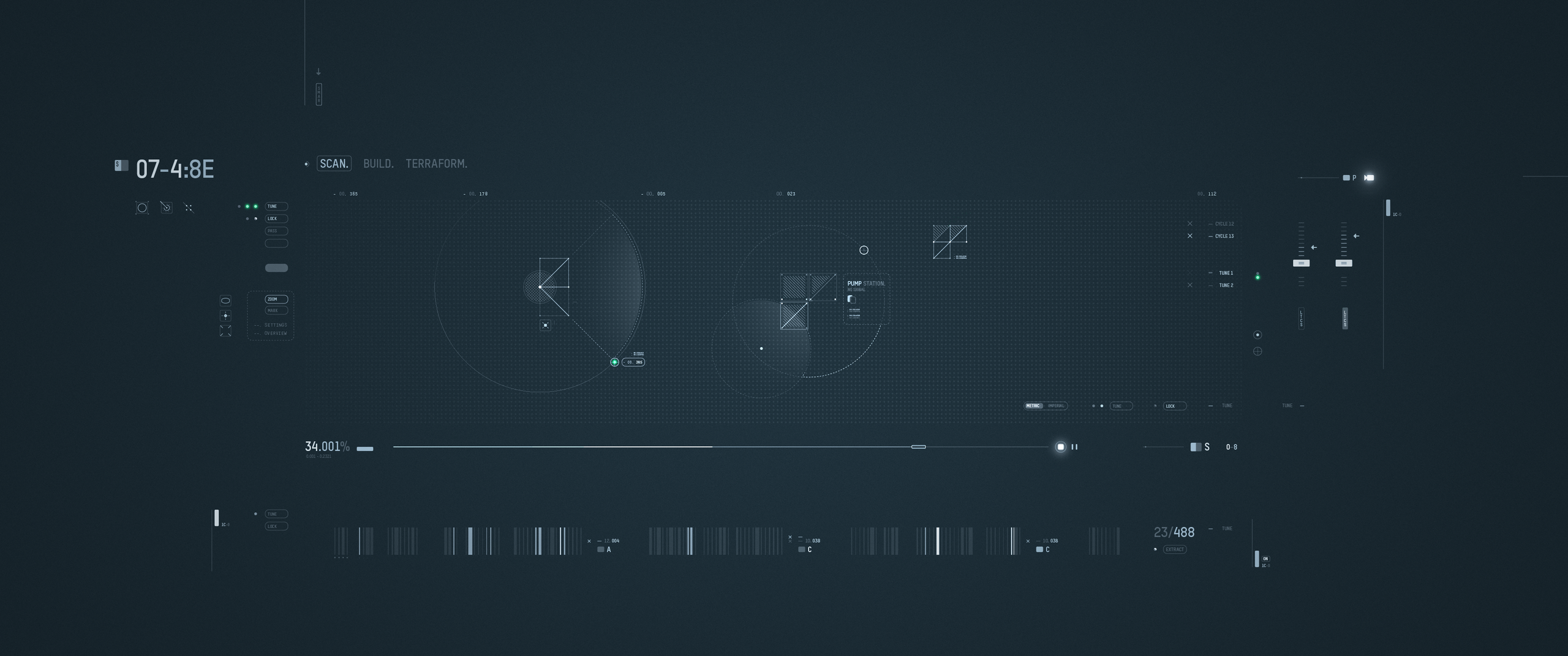 Evervoid I. Промышленный и Концепт-Дизайн. Александр Голубев