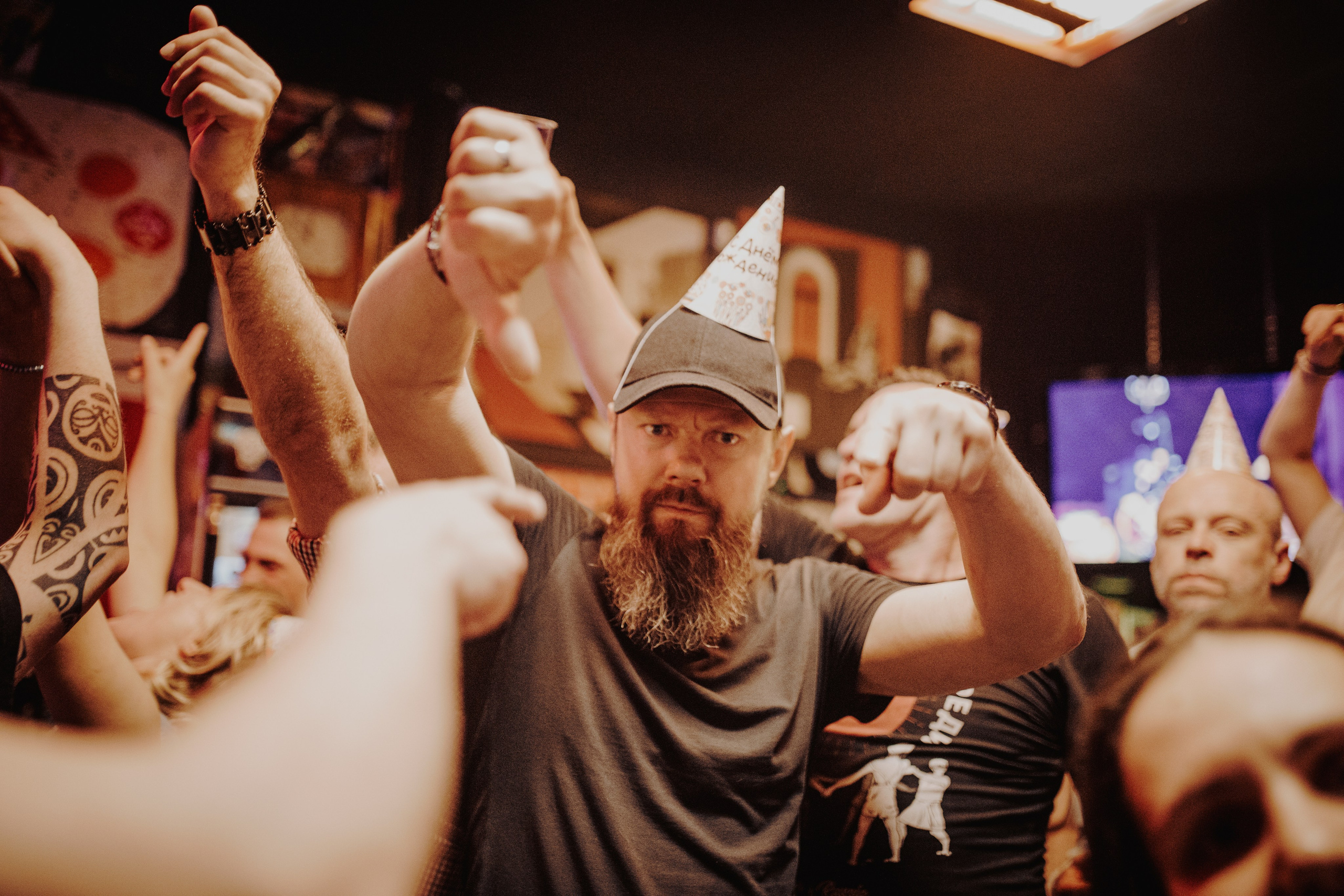 THE BOBERS. Фотограф Елена Богачева (lenalena_na_na_na)