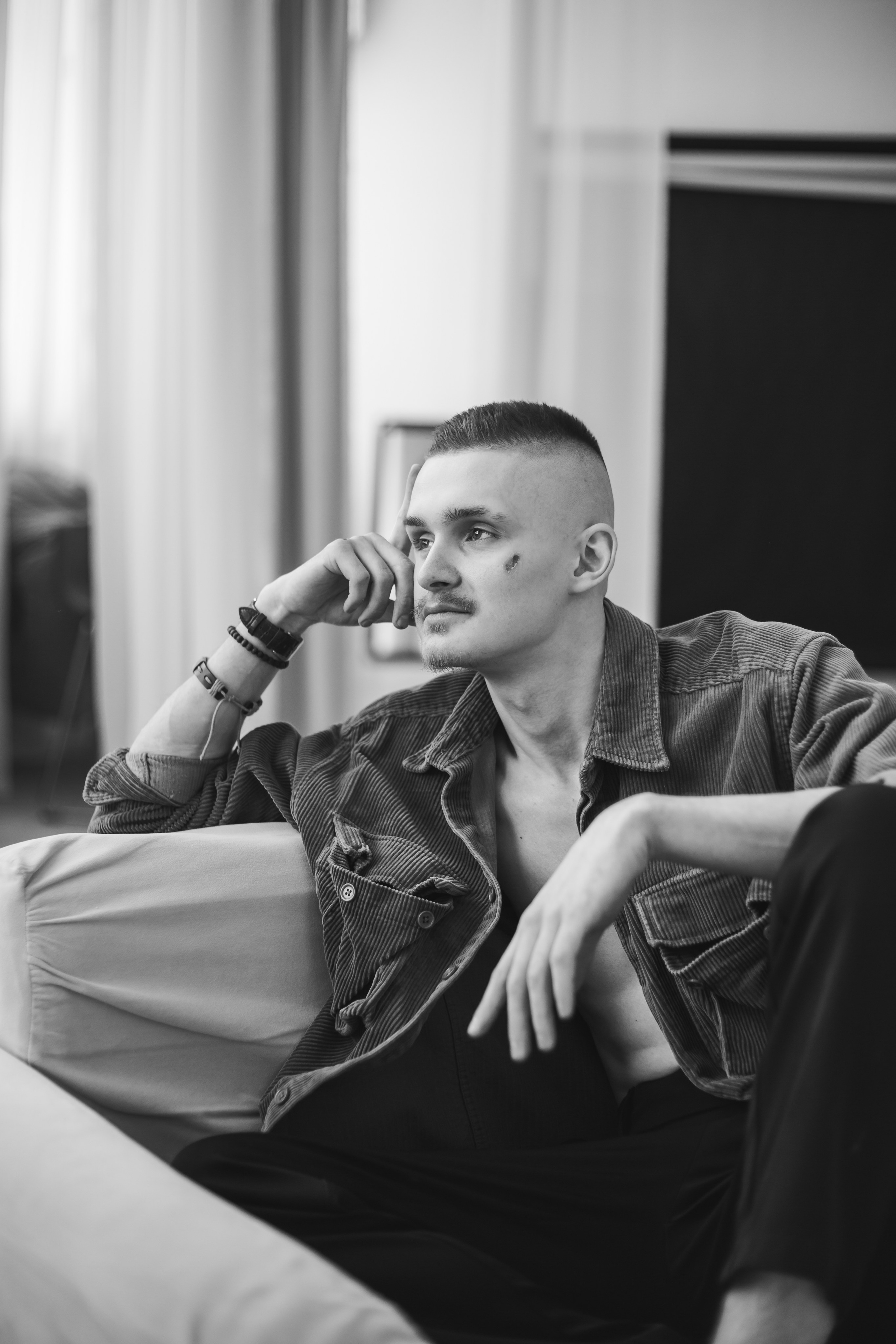 Лица. Фотограф, Марина Шипек