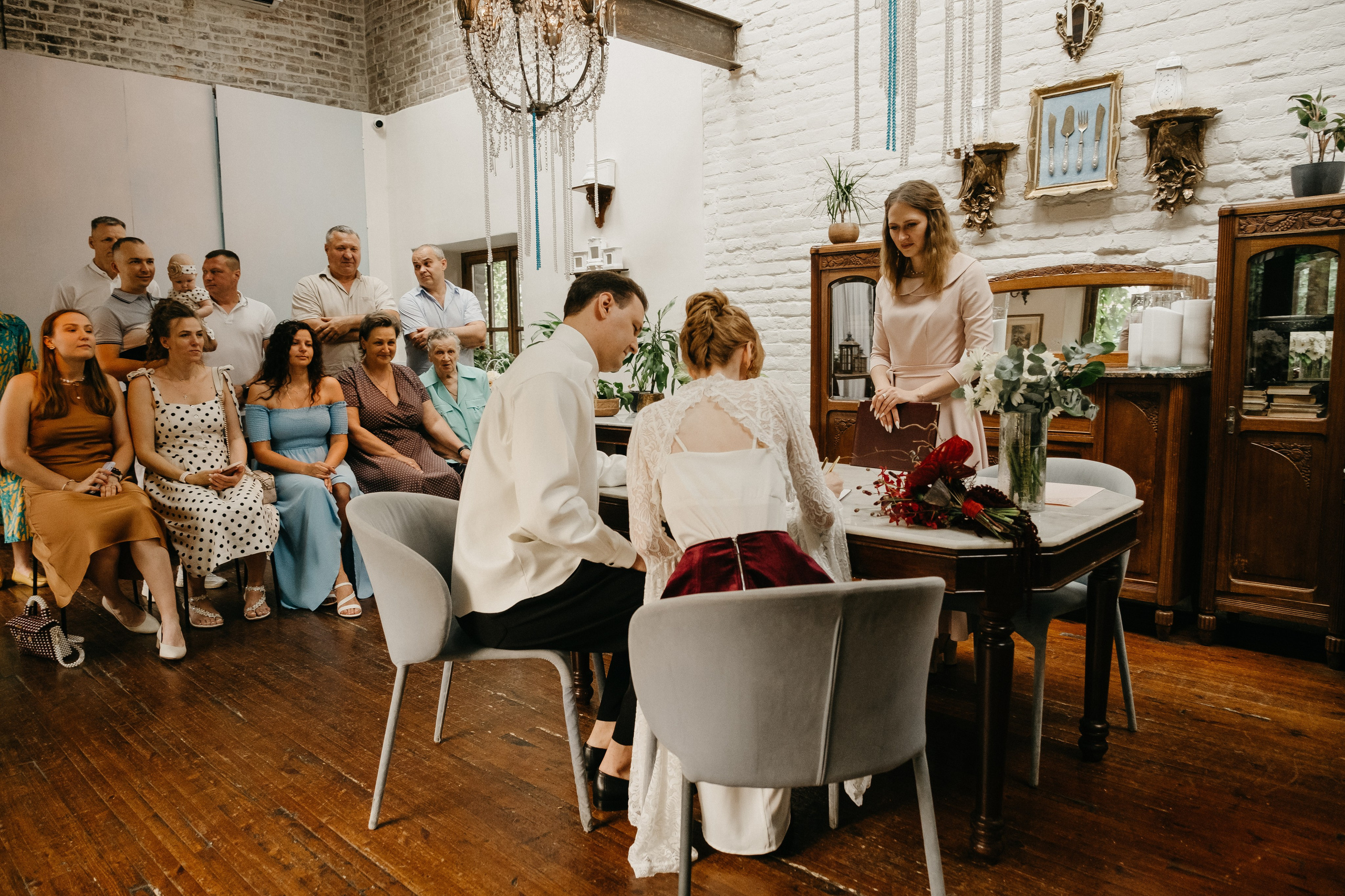 Счастье Моисея. Свадебный фотограф Александра Тюлякова