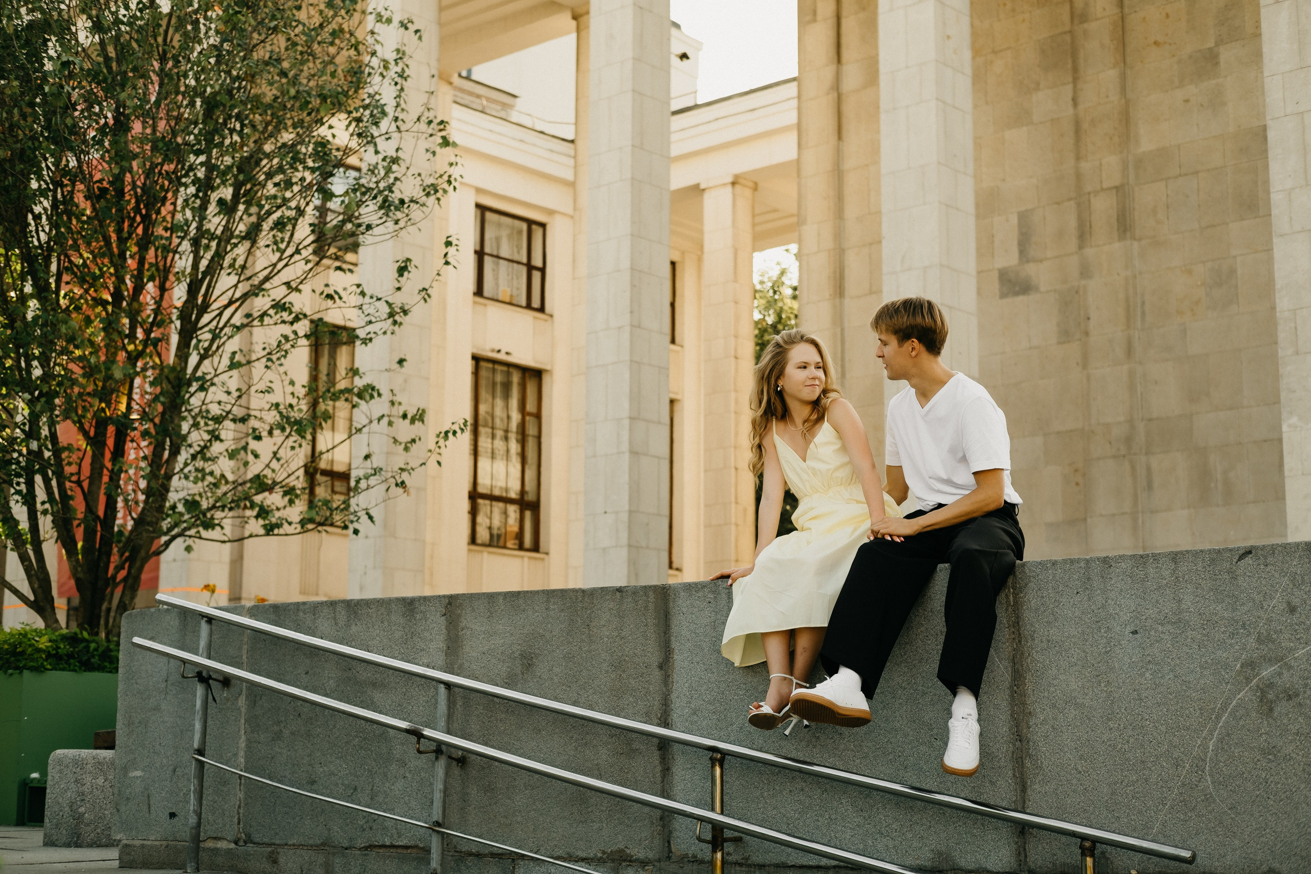 Ты моё солнце. Свадебный фотограф Александра Тюлякова