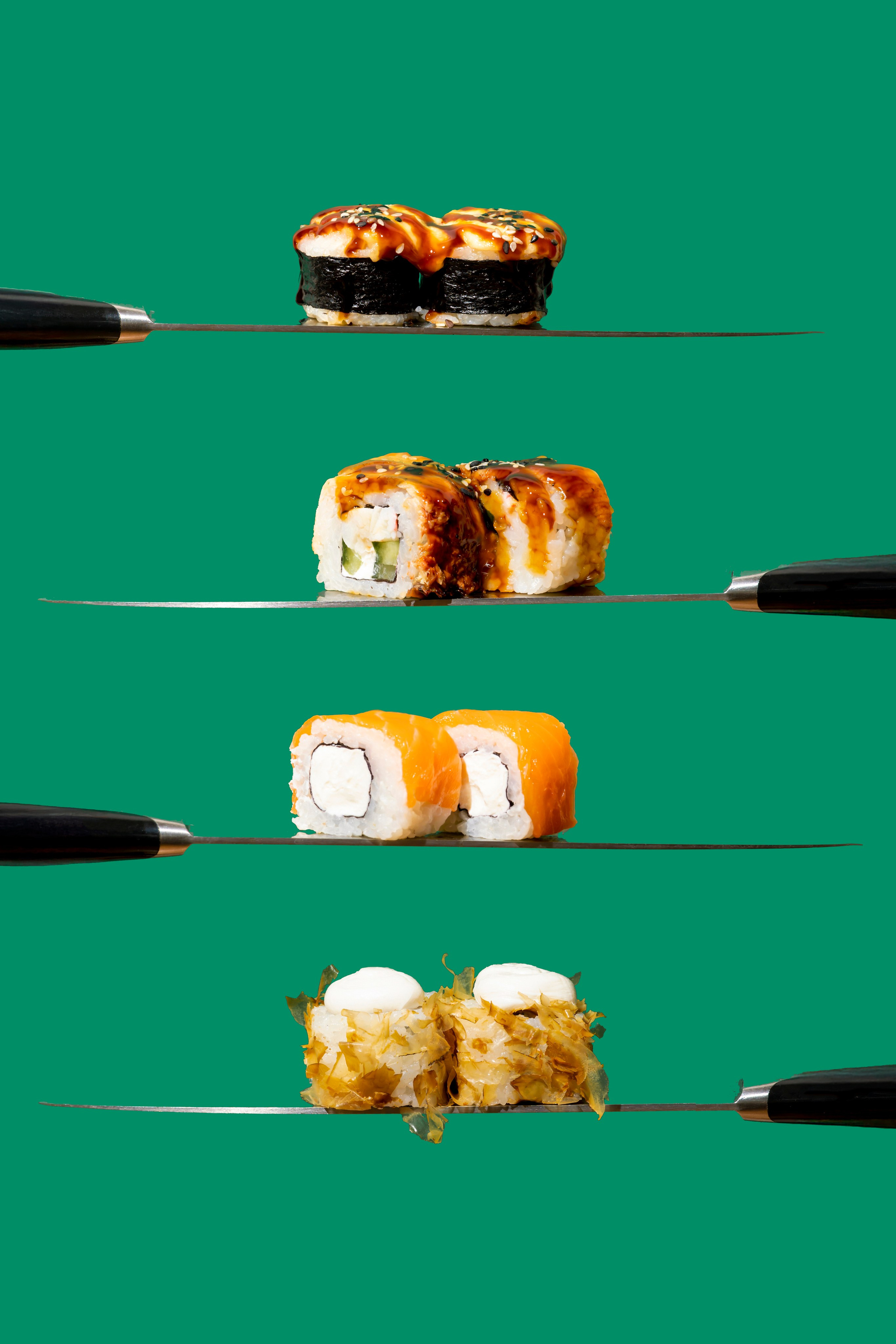 «Ролл сервис». Предметный & фудфотограф Рязань