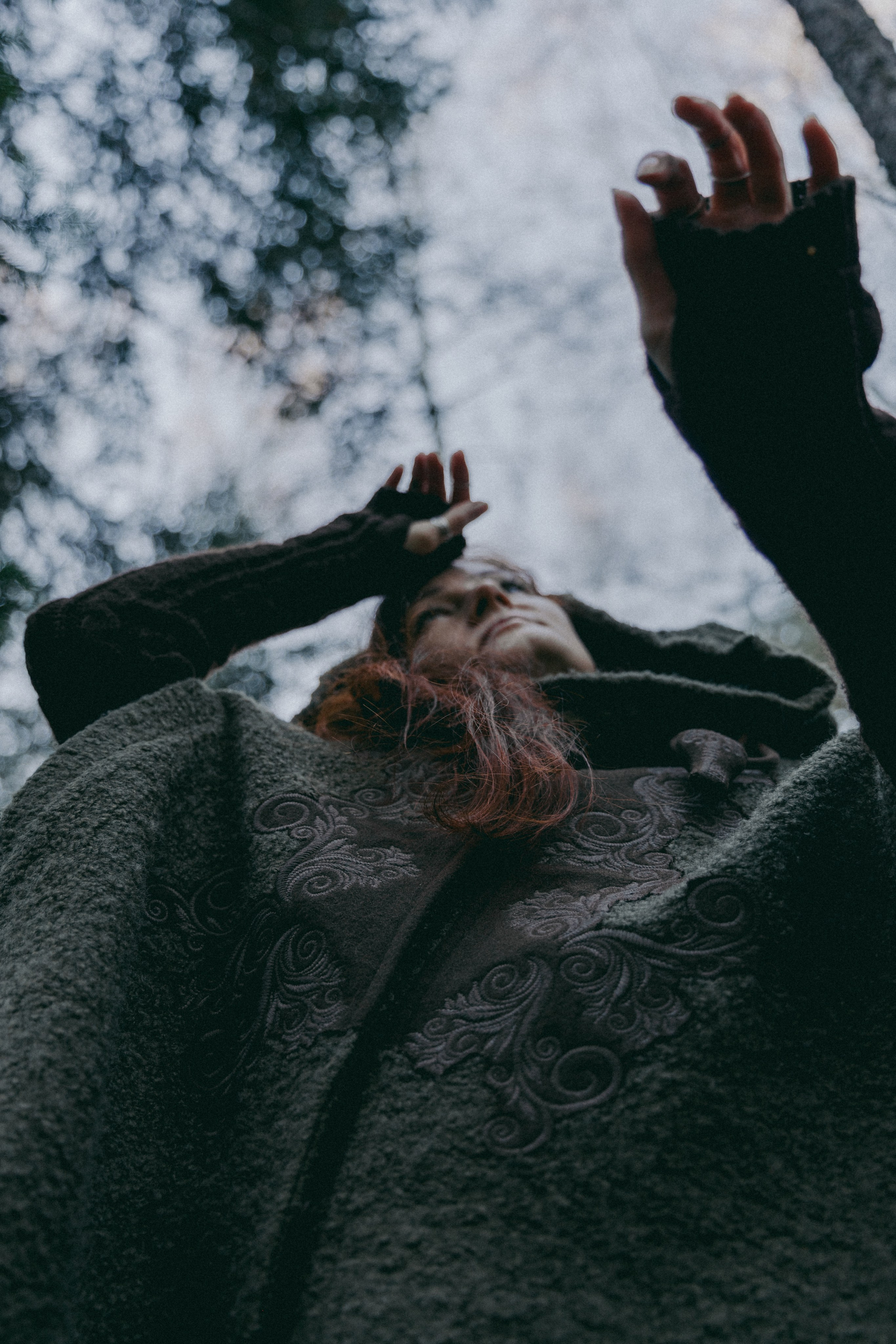 Creative portrait. Свадебный и семейный фотограф в Красноярске Леонид Максимов