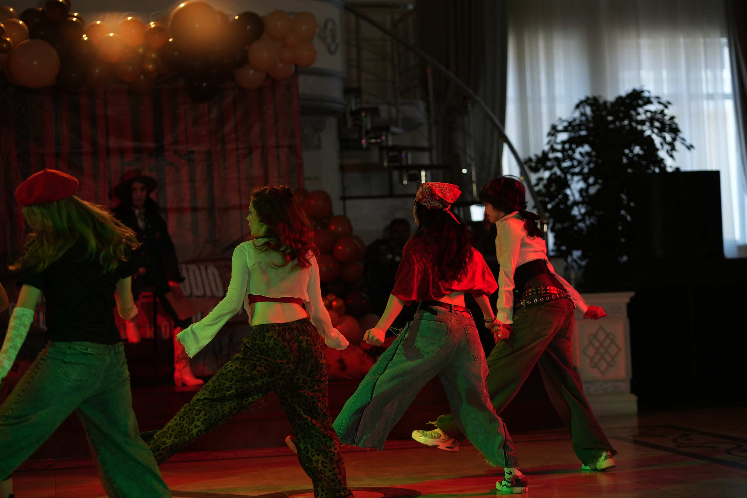 Отчётный концер KOD'A dance studio. Фотограф, видеограф Пятигорск, Ставрополь, Ессентуки, Petlyakovs_photo