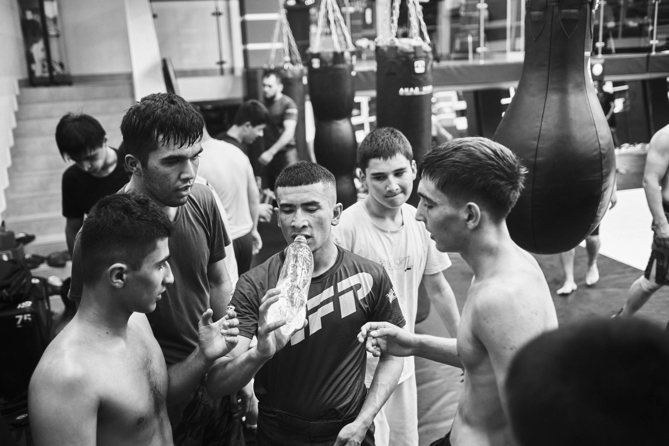 Спортивная фотография. SHELESTOV