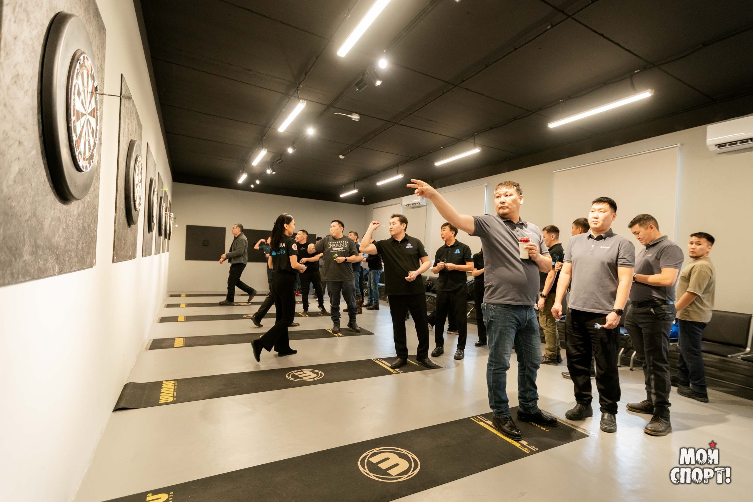 Строительная спартакиада 2026 им. И. Д. Романова. Студия «Мой Спорт!» — все о спорте в Якутии